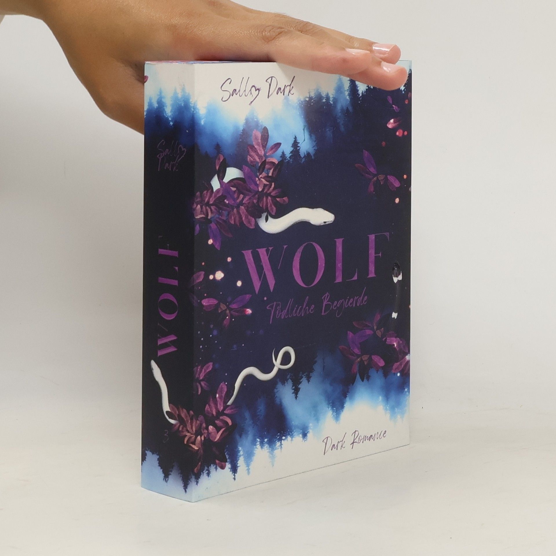 Sally Dark Wolf III