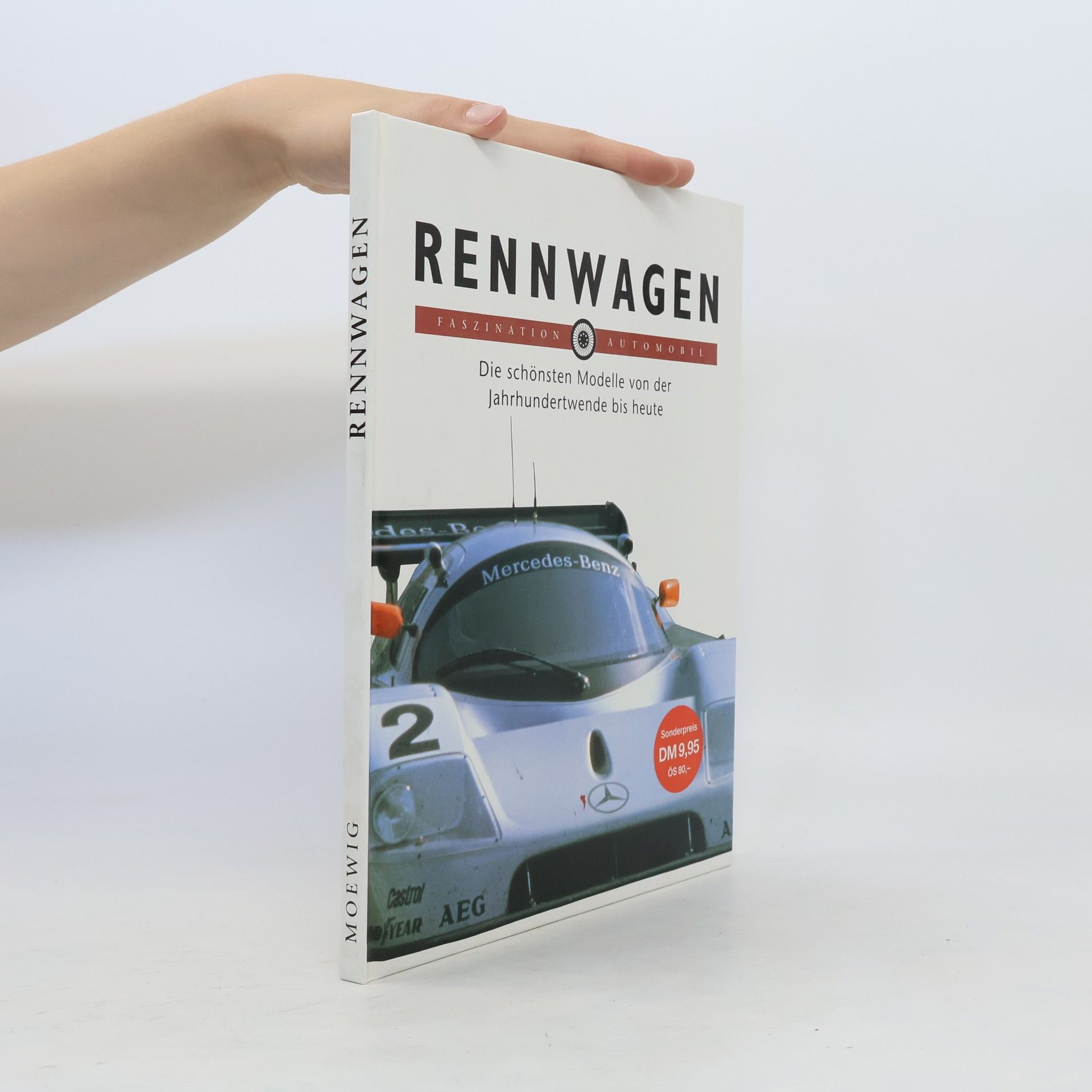 Franco Mazza Rennwagen