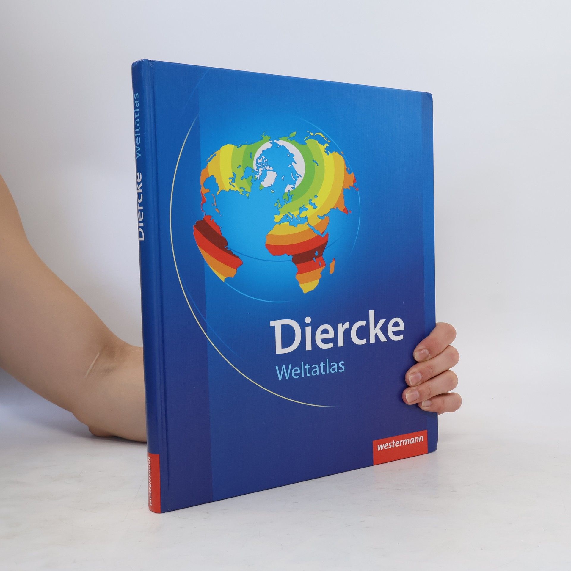 Autorenkollektiv Diercke Weltatlas