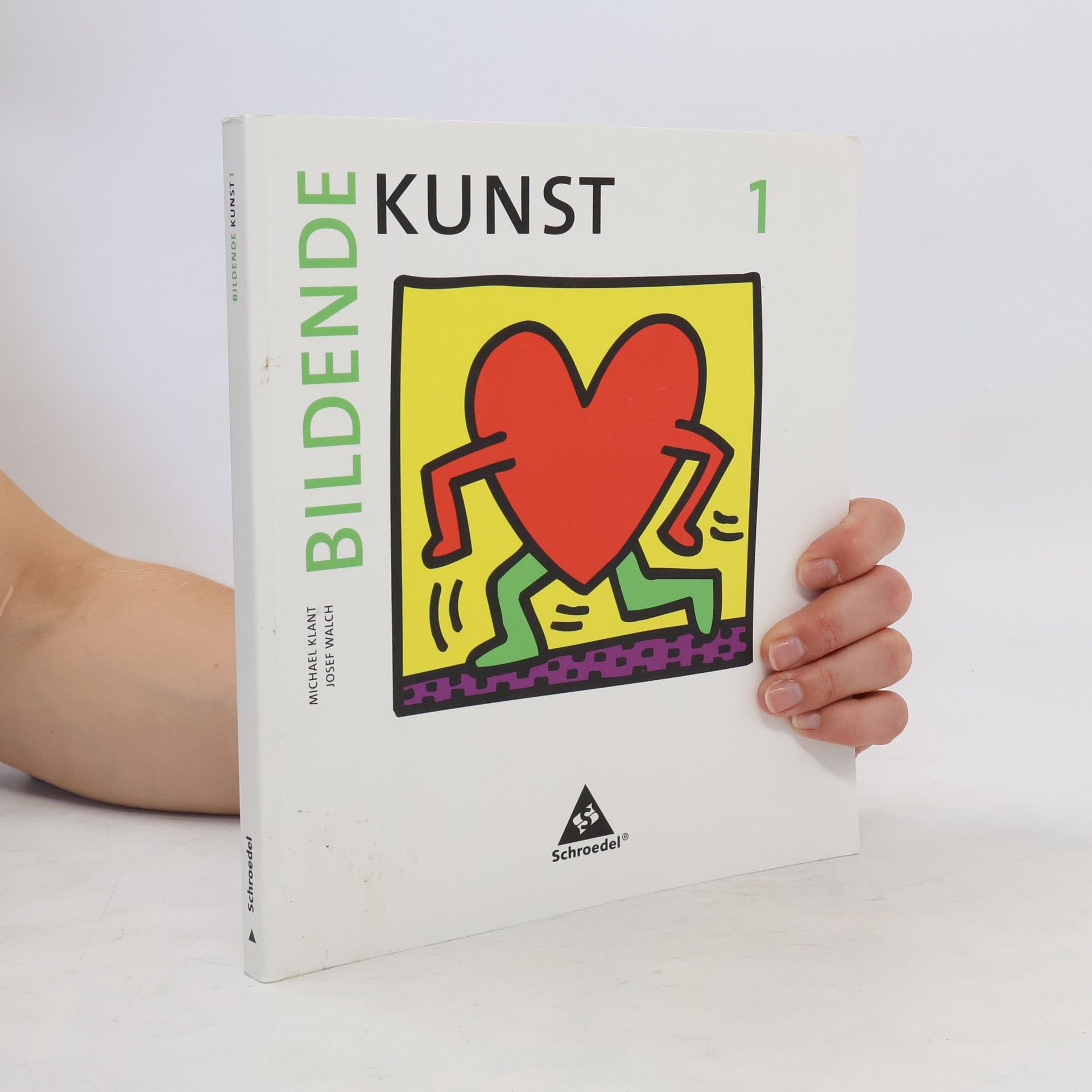 Michael Klant 5./6. Klasse, Schülerbuch