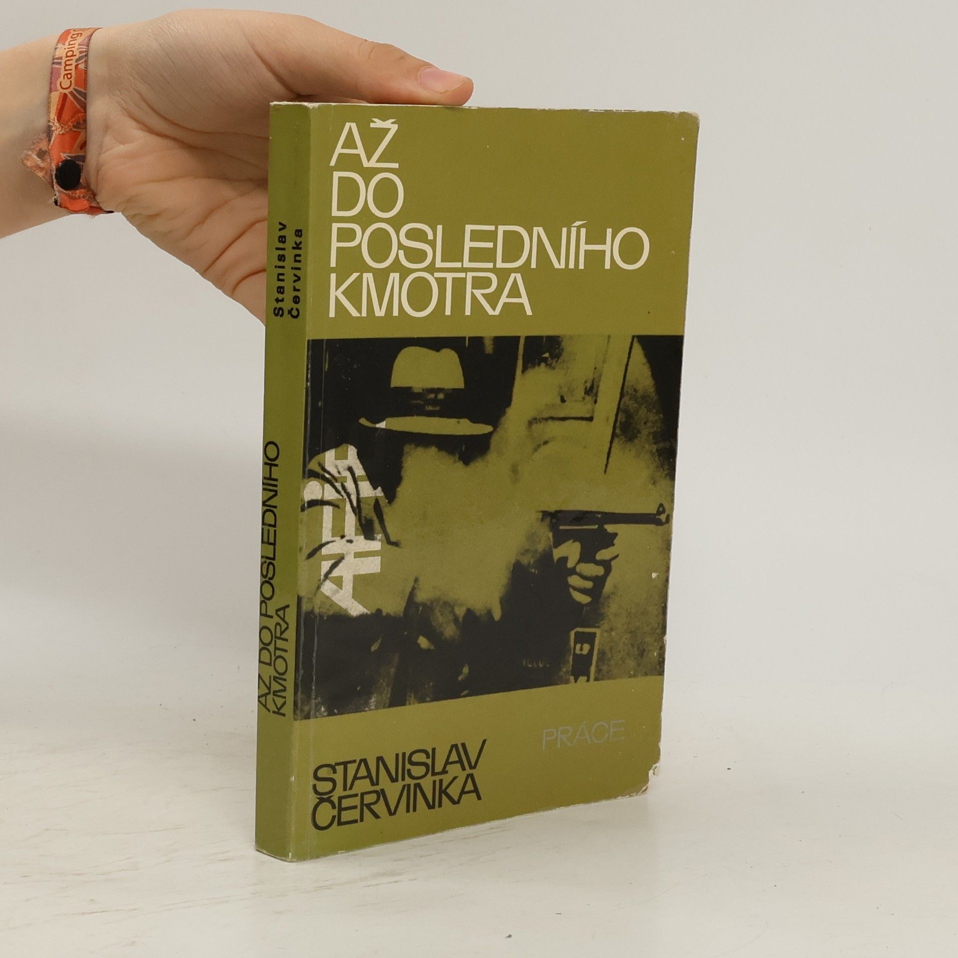 Stanislav Červinka Až do posledního kmotra