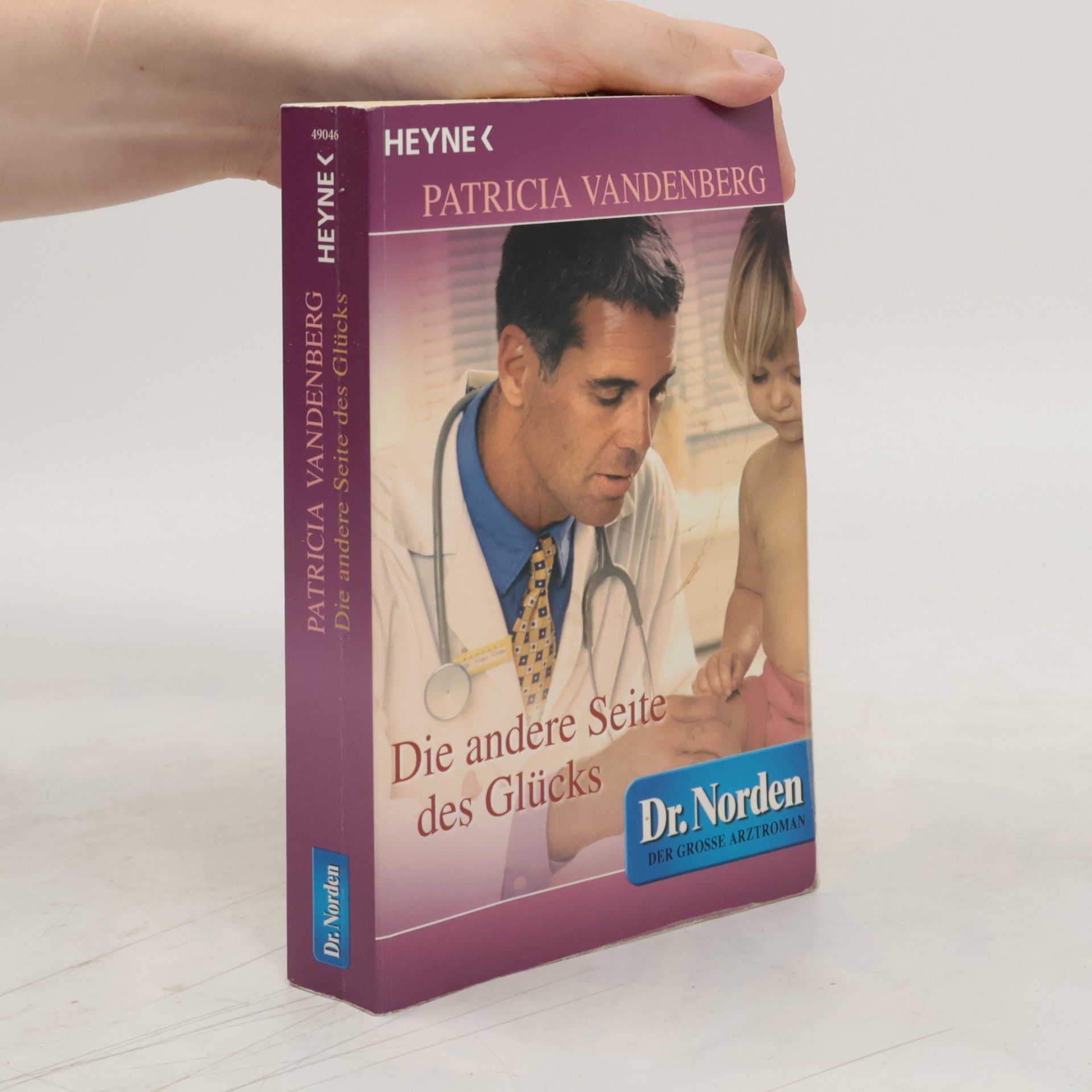 Patricia Vandenberg Dr. Norden