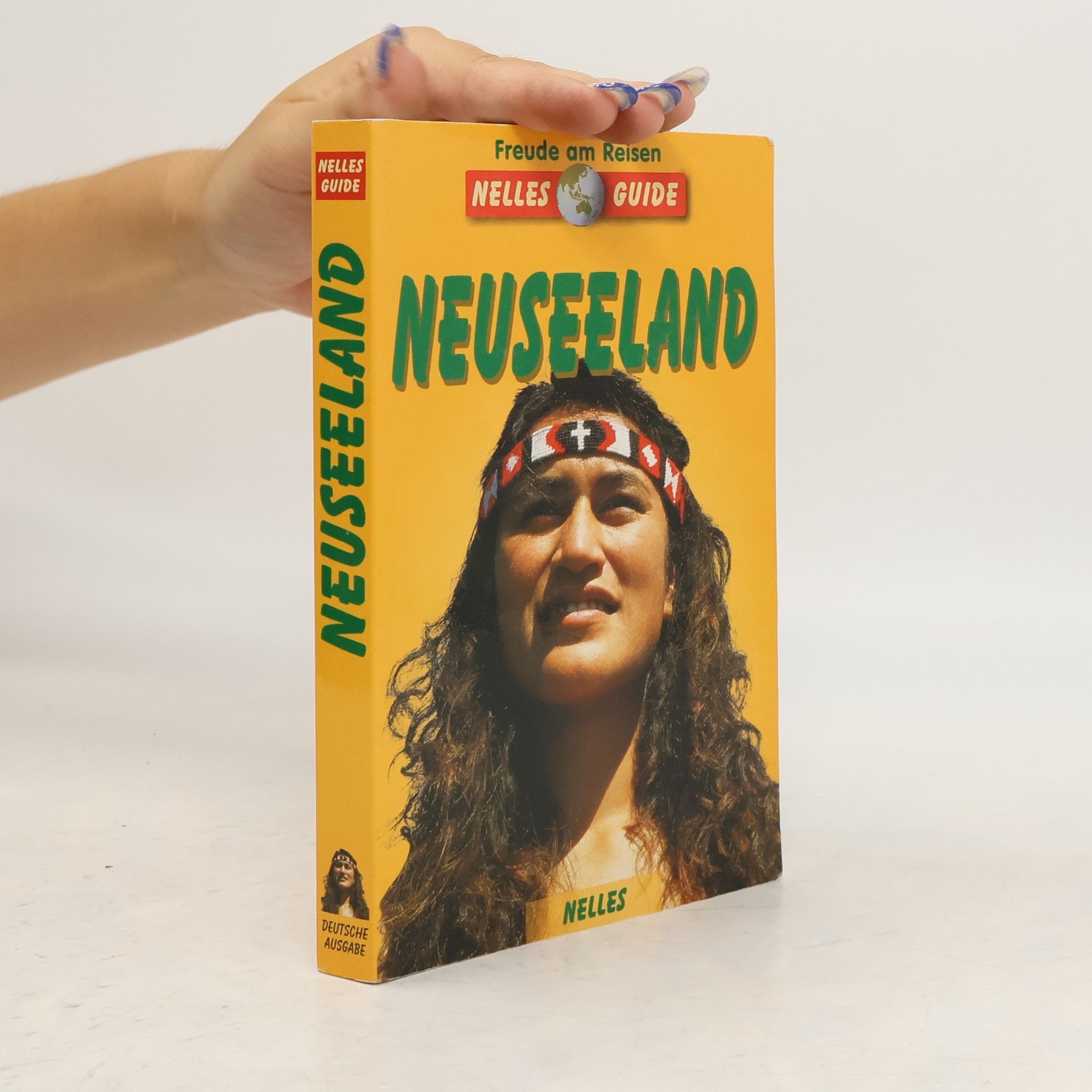Günter Nelles Neuseeland