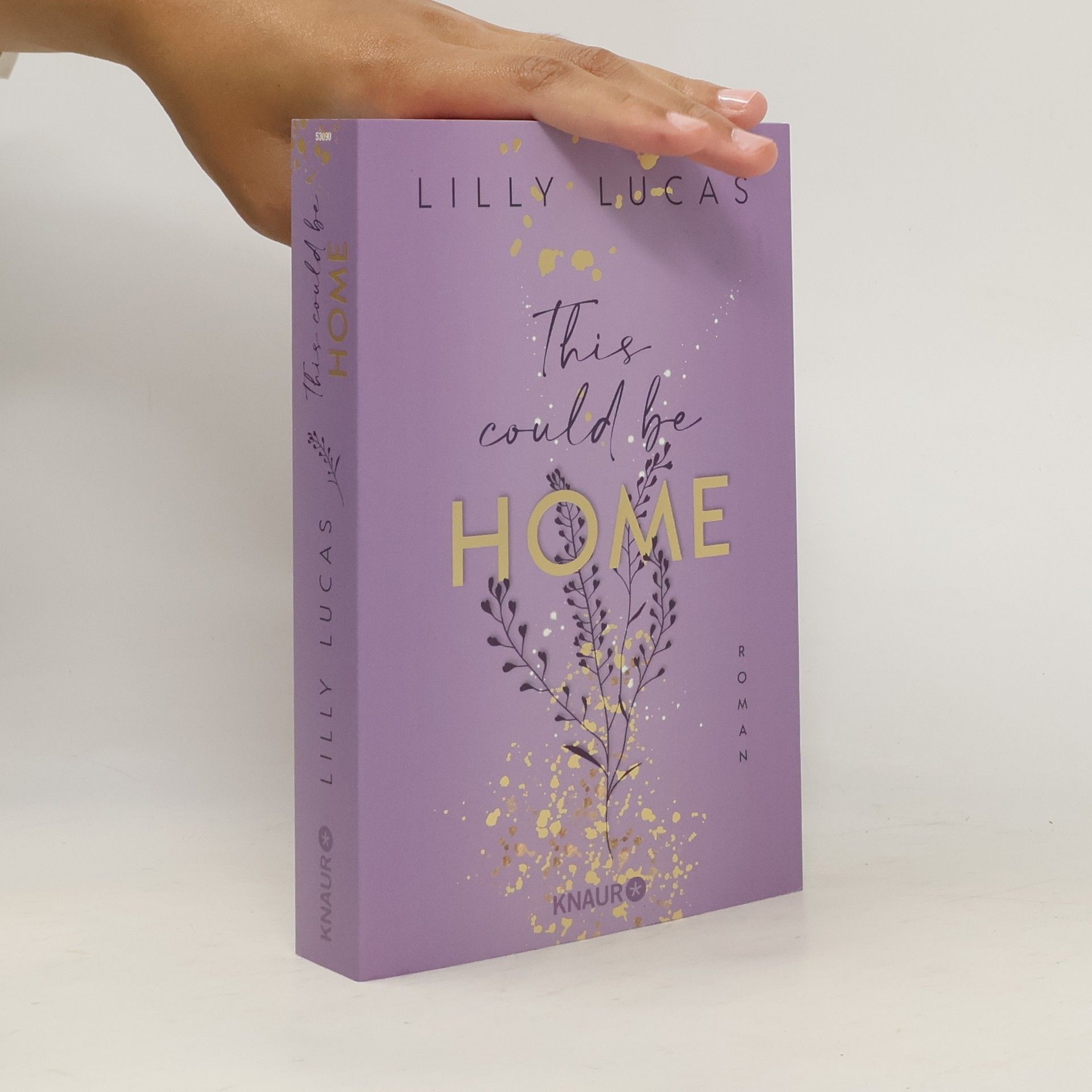Lilly Lucas This could be home / Hawaii Love Bd.2