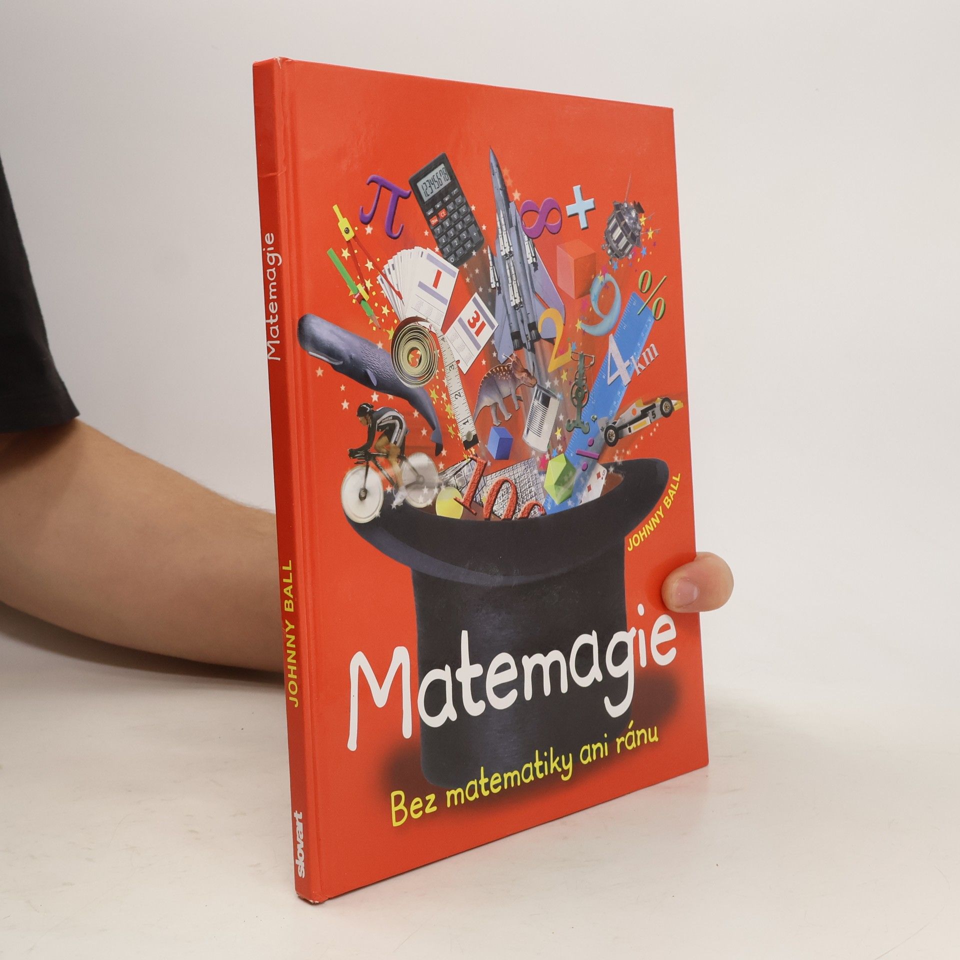 Johnny Ball Matemagie