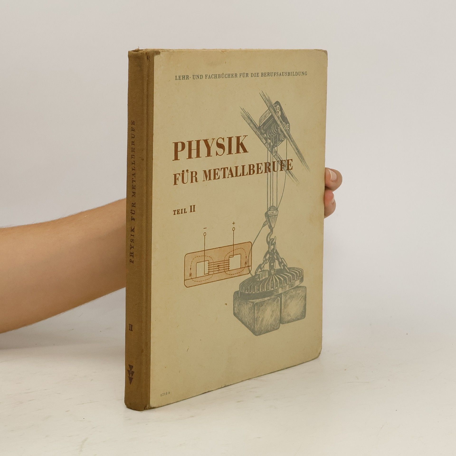 kolektiv Physik für Metallberufe II