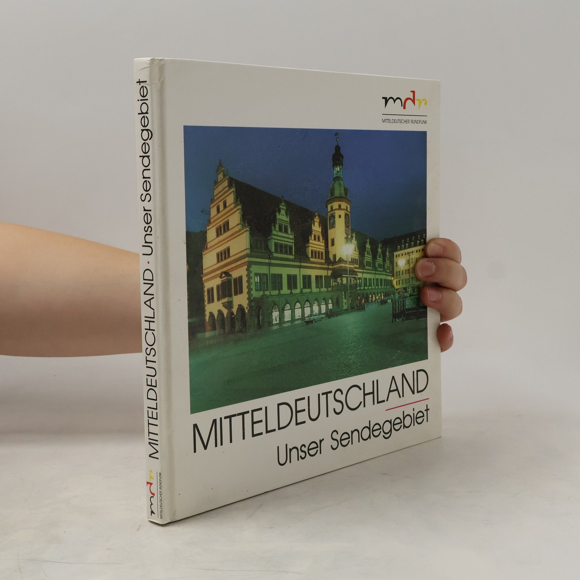 Georg Antosch Mitteldeutschland - unser Sendegebiet