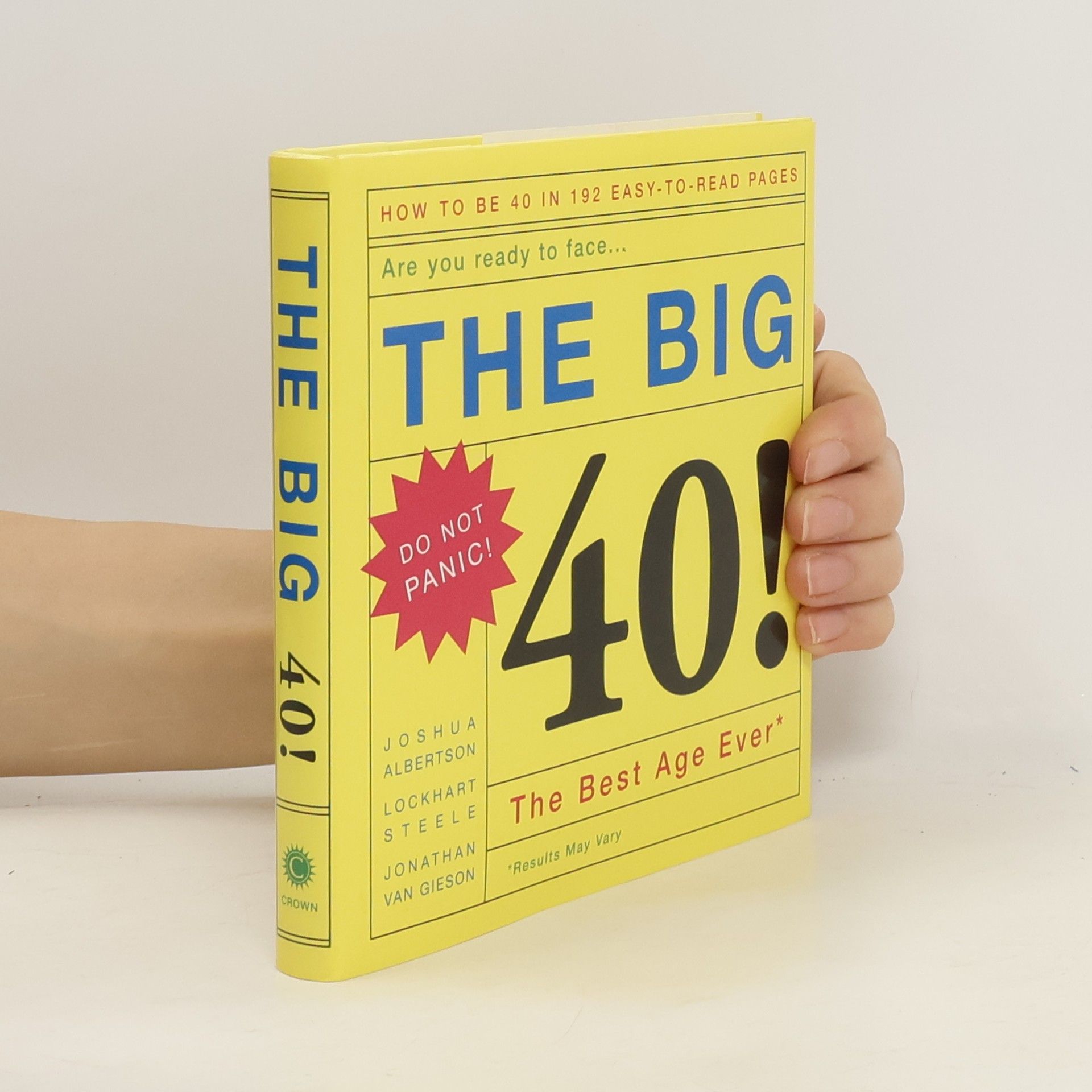 Autores varios The Big 40!