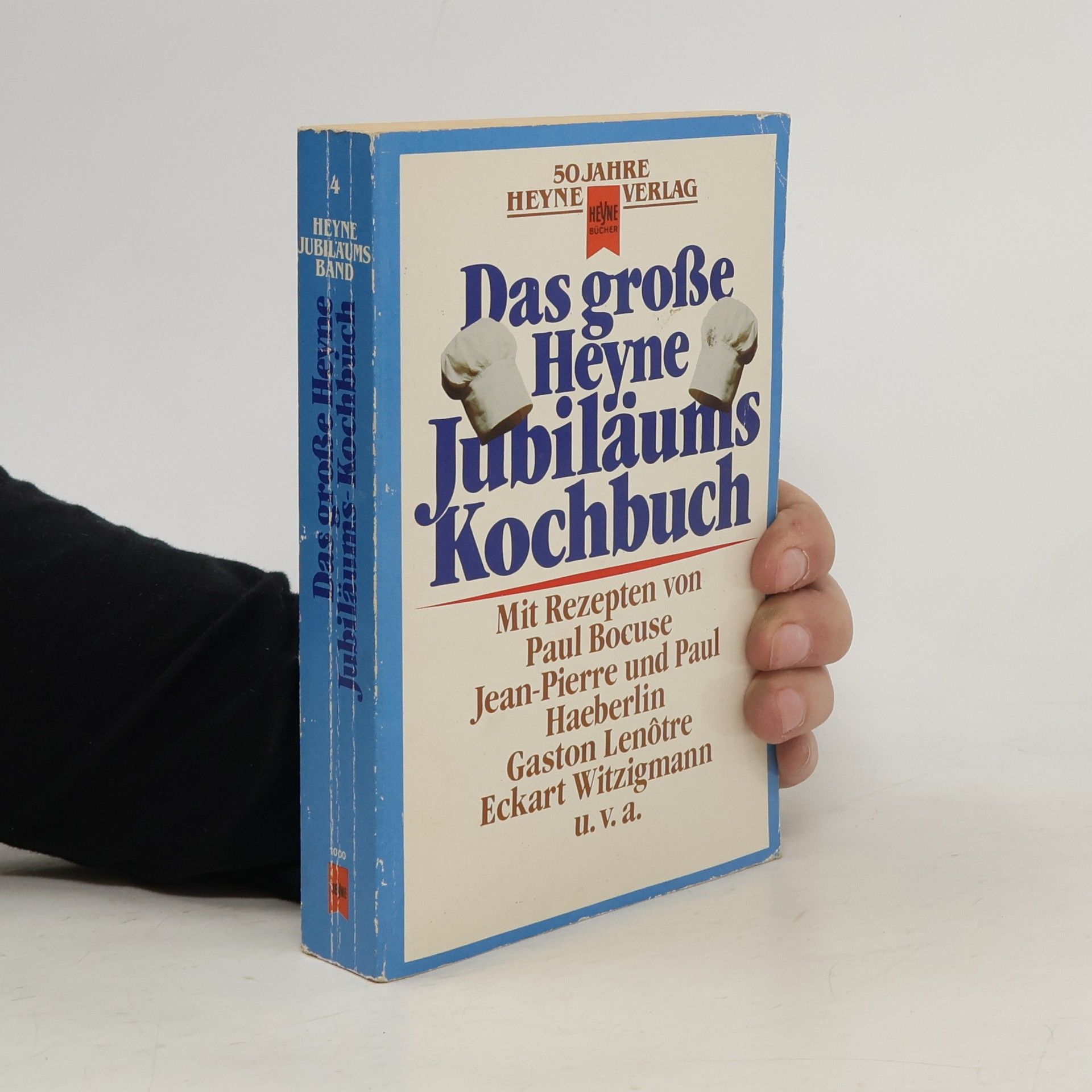 Paul Bocuse Das grosse Heyne-Jubiläums-Kochbuch
