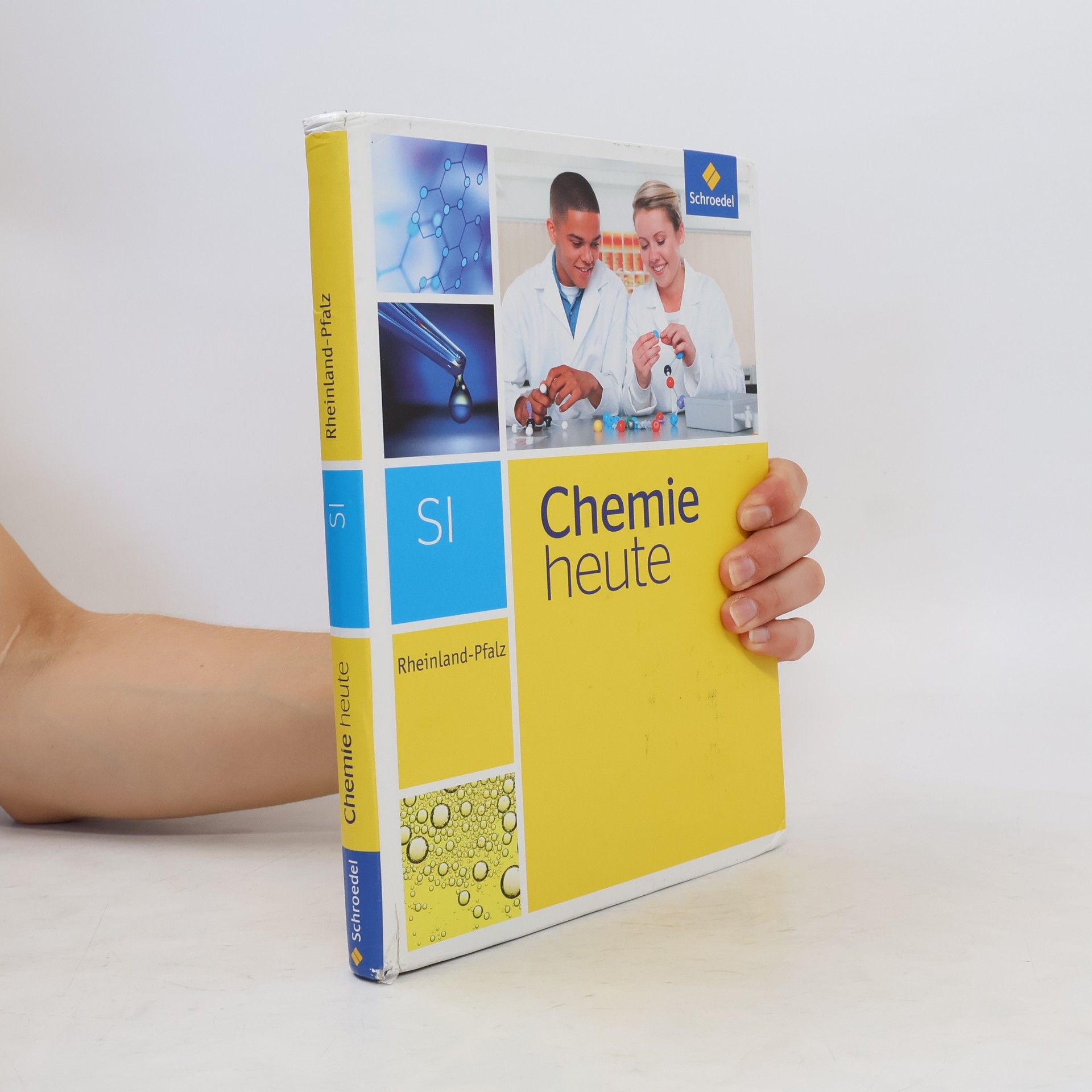 Collectif d'auteurs Chemie heute SI