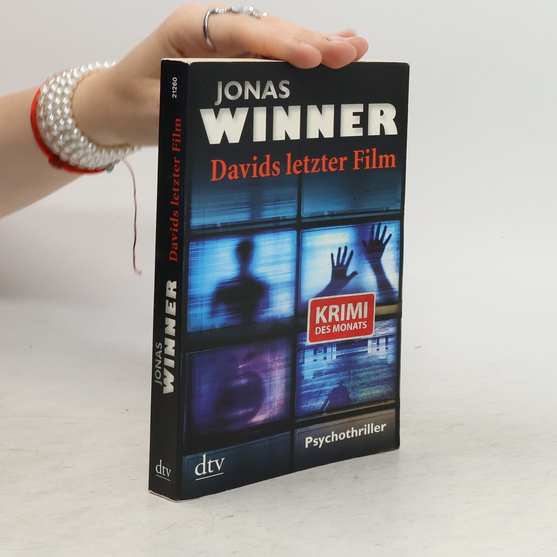 Jonas Winner Davids letzter Film
