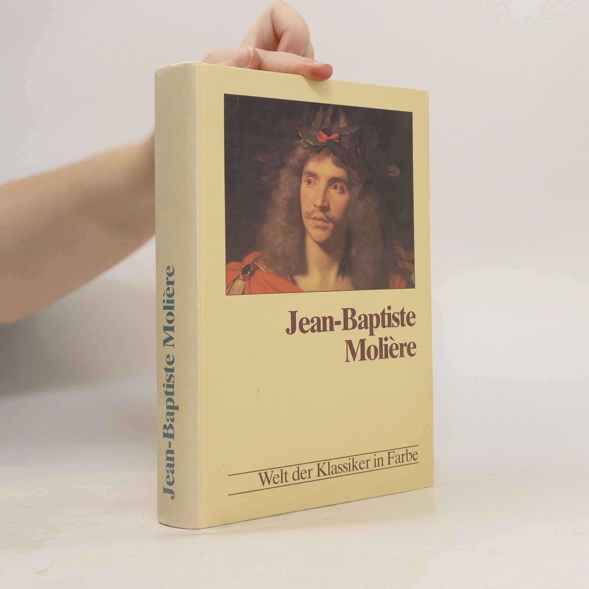 Rüdiger Werle Jean-Baptiste Molière