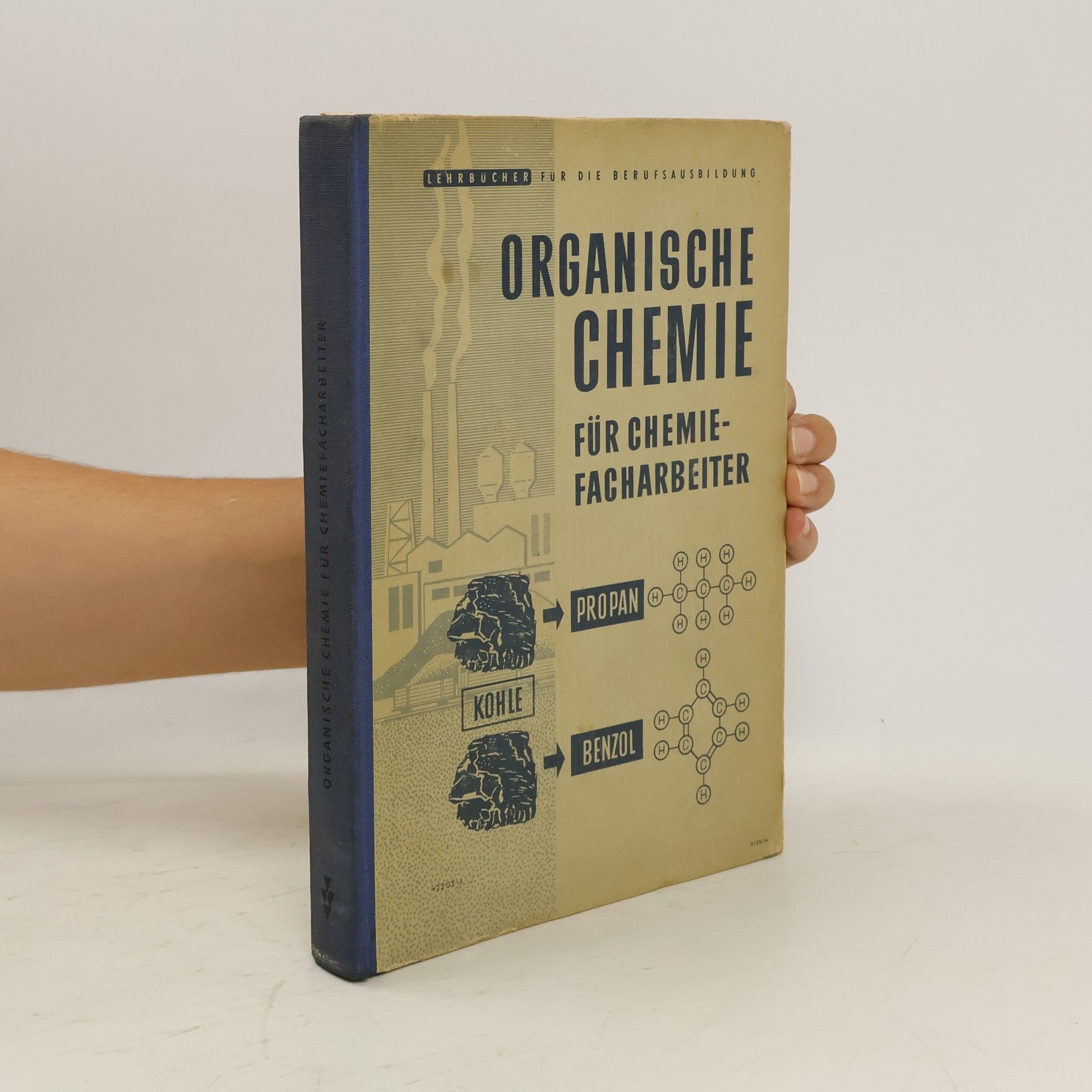 Wolfgang Scharnke Organische chemie für chemiefacharbeiter