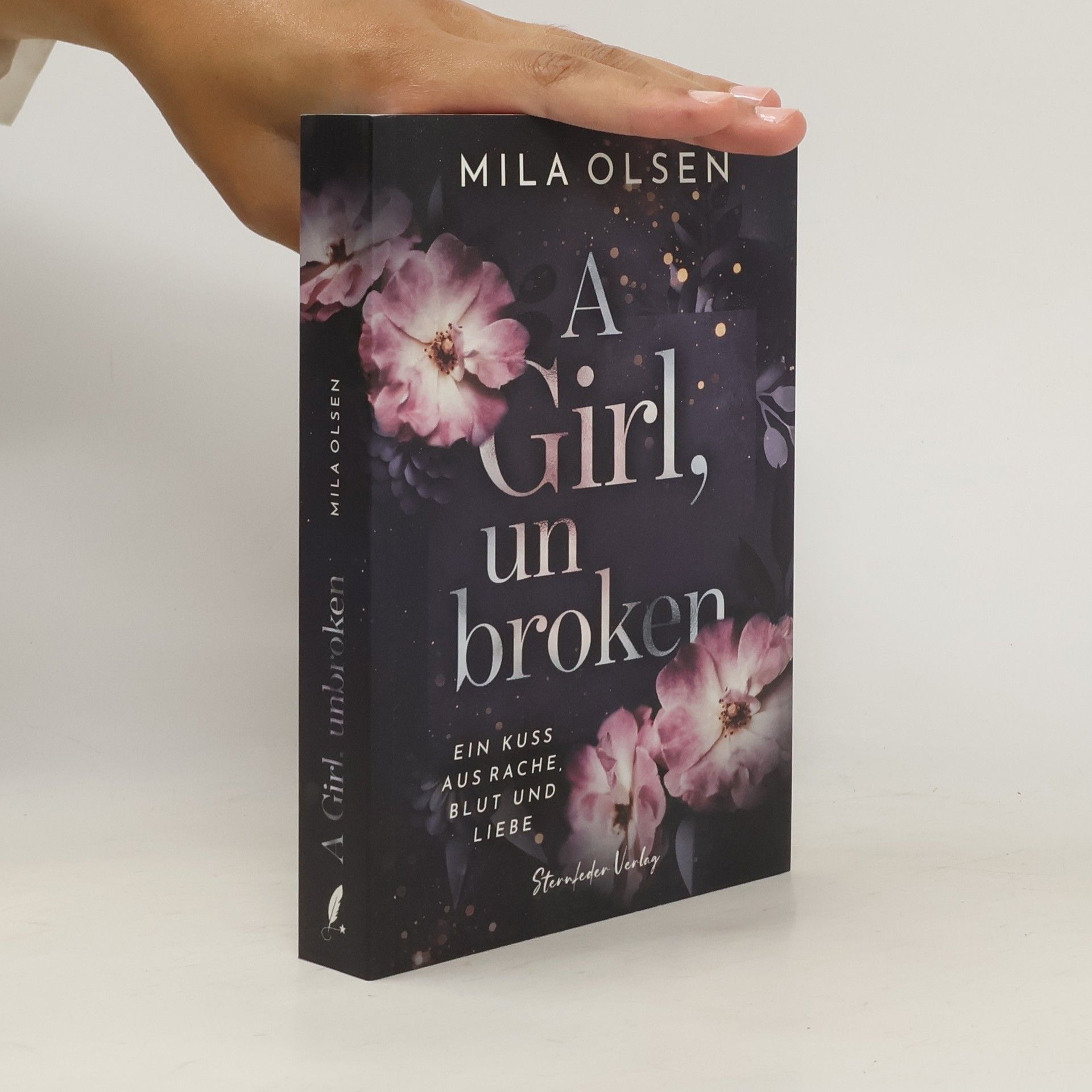 Mila Olsen A Girl, unbroken