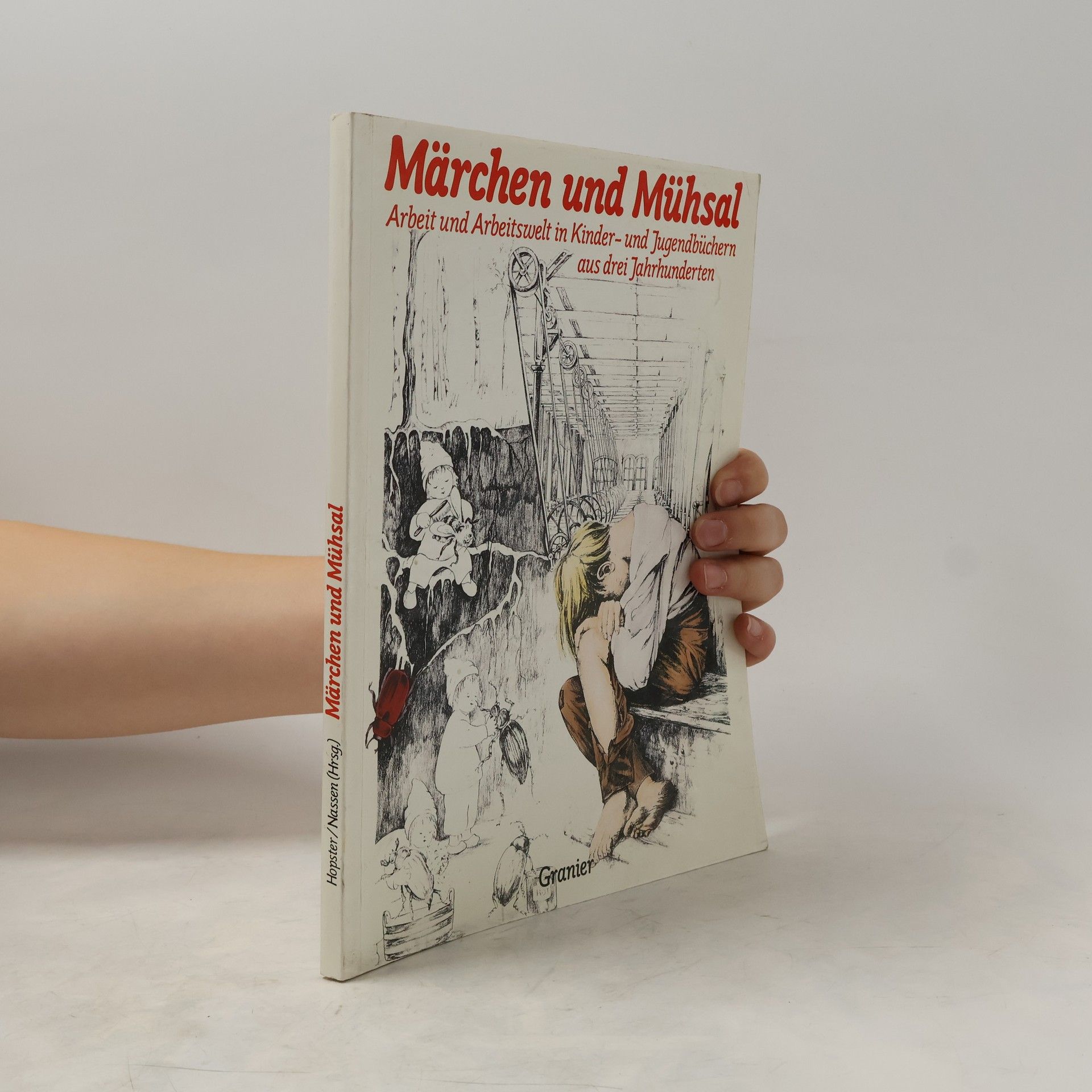 Norbert Hopster Märchen und Mühsal