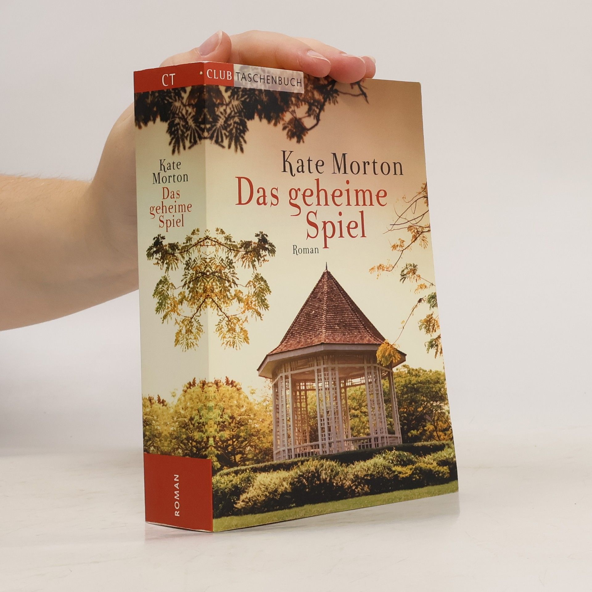 Kate Morton Das geheime Spiel