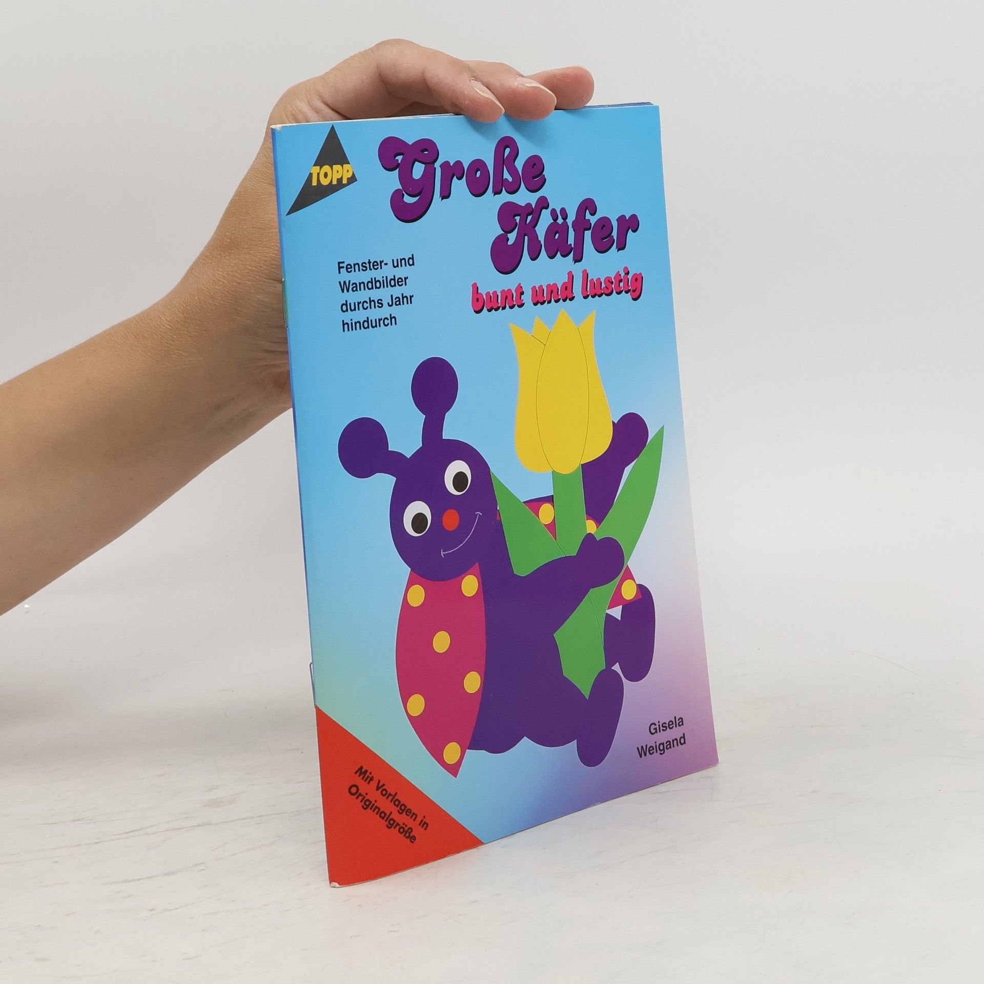 kolektiv Große Käfer bunt und lustig