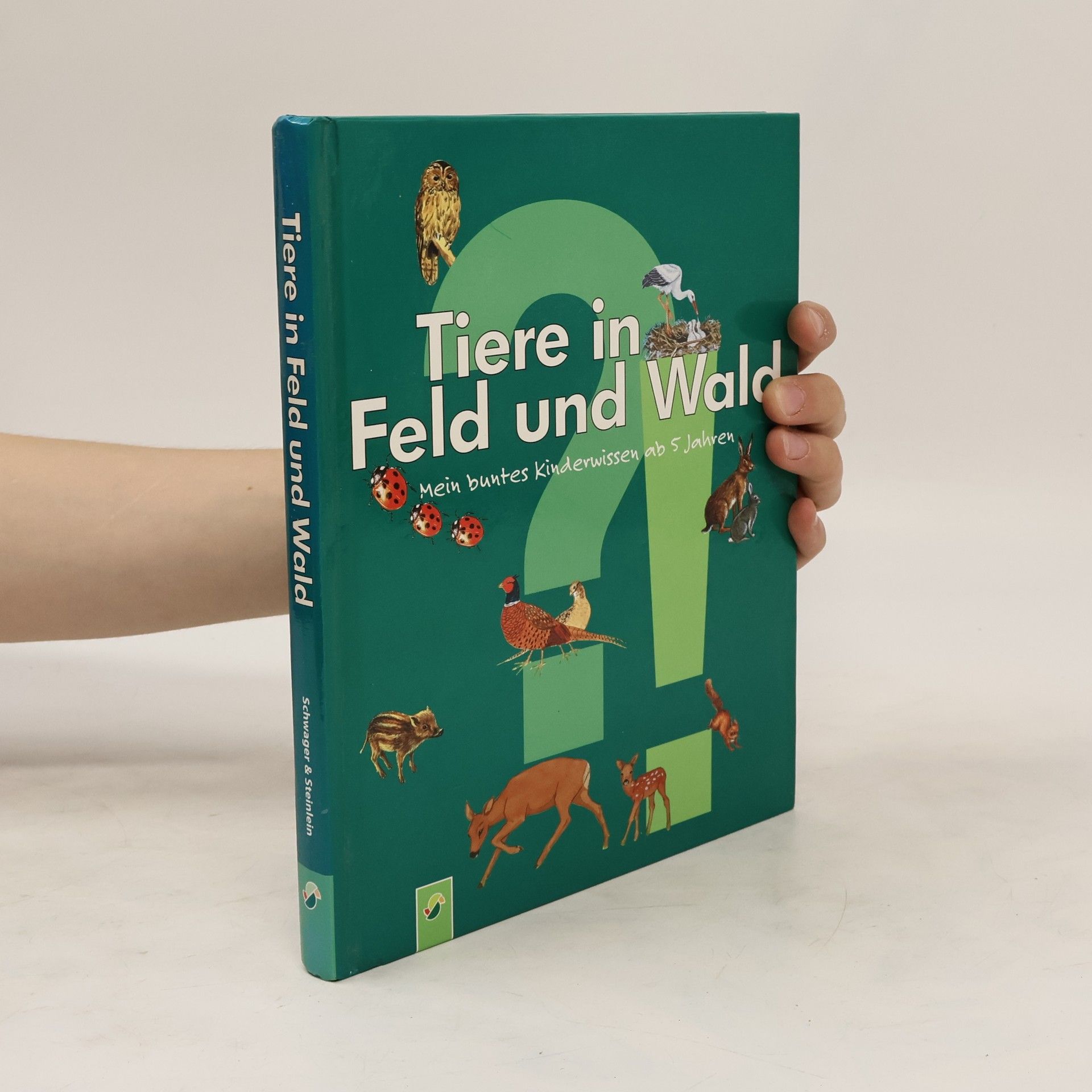 kolektiv Tiere in Feld und Wald