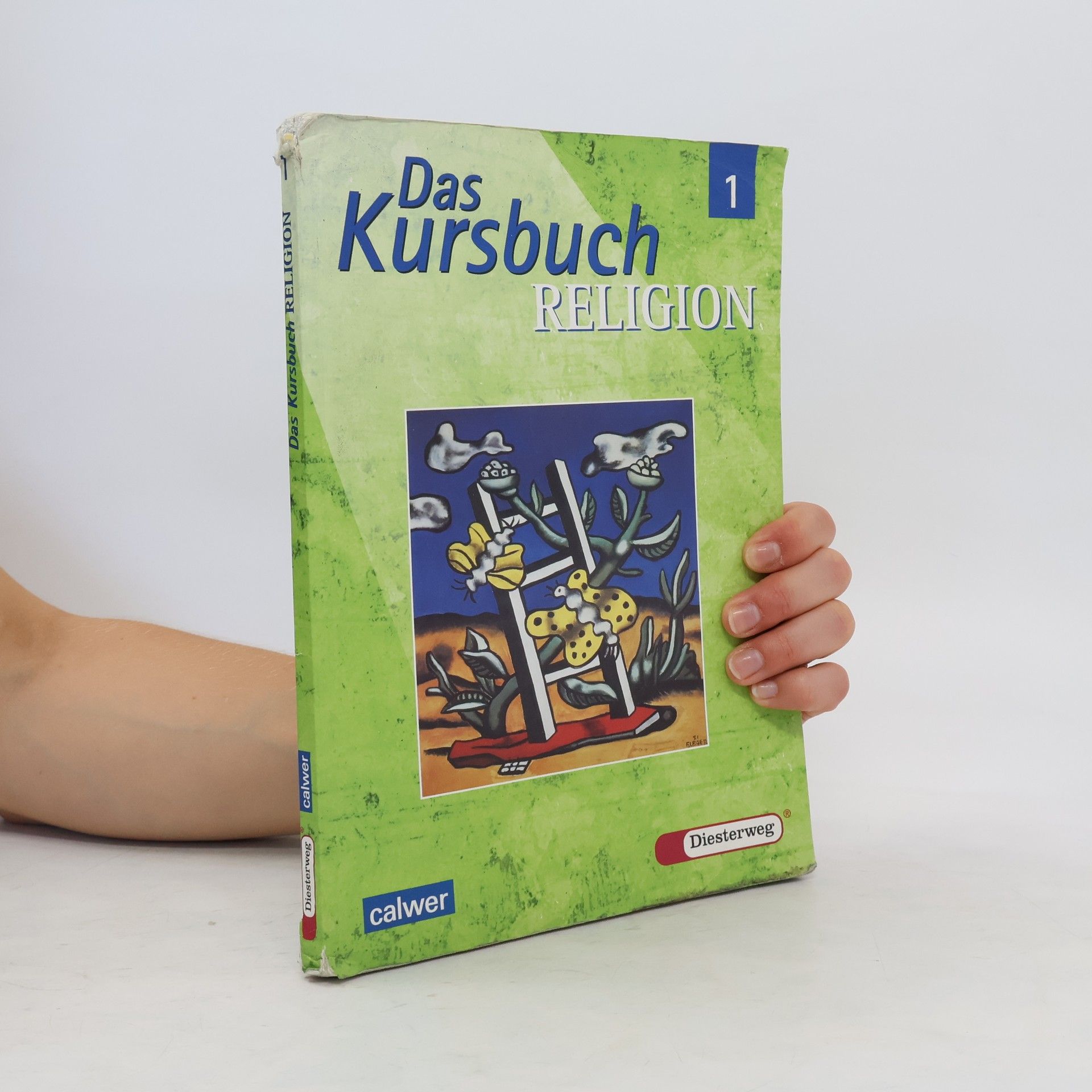 Collectif d'auteurs Das Kursbuch Religion