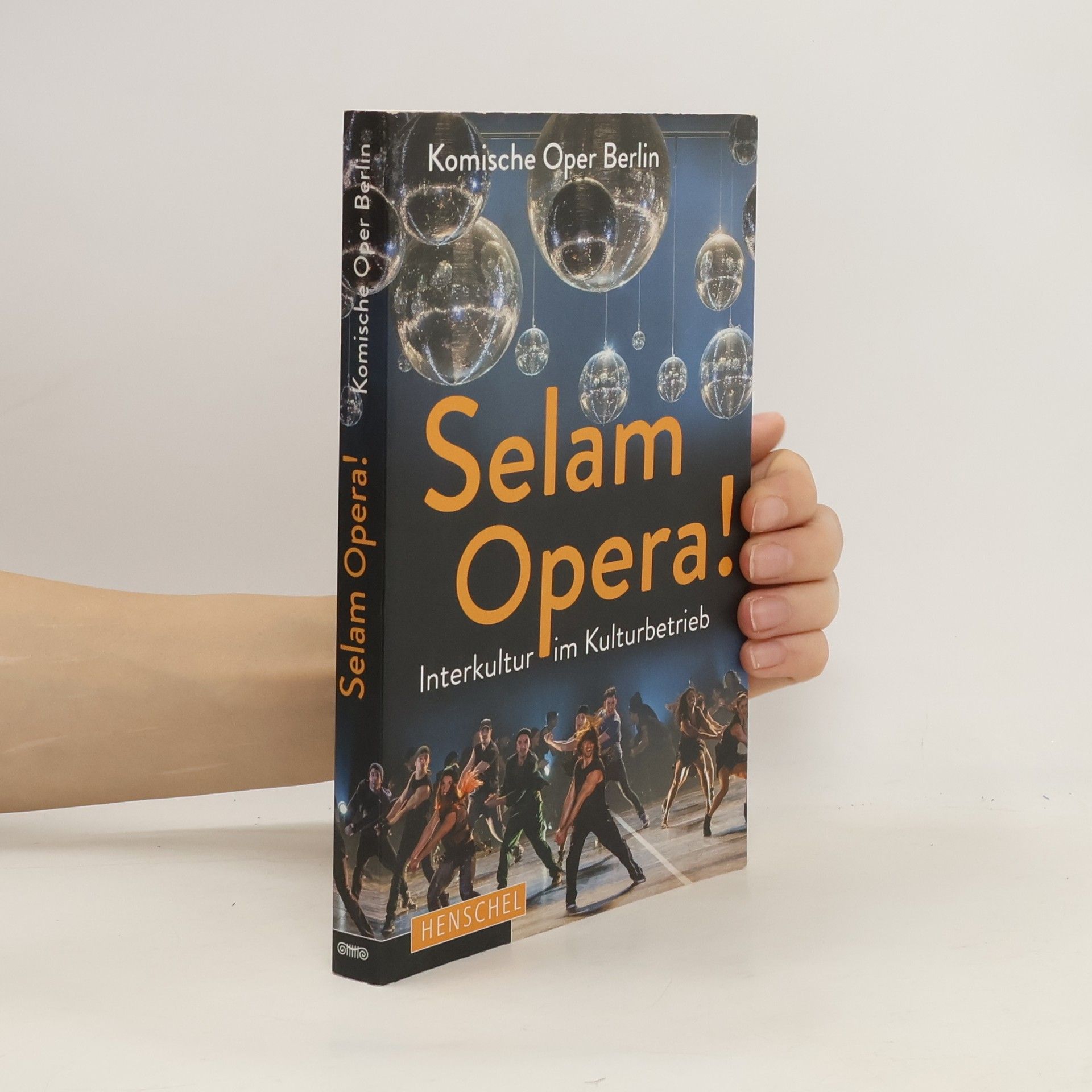 Anne-Kathrin Ostrop Selam Opera!