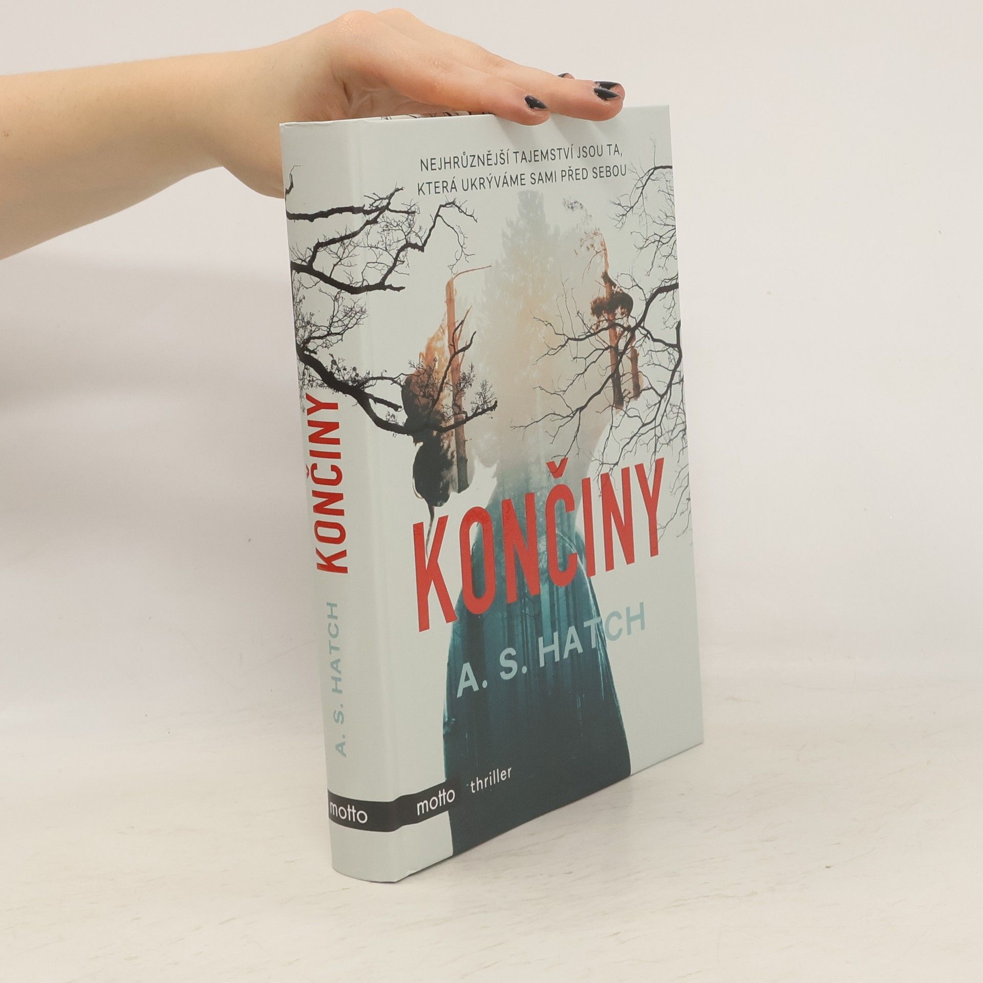 A. S. Hatch Končiny