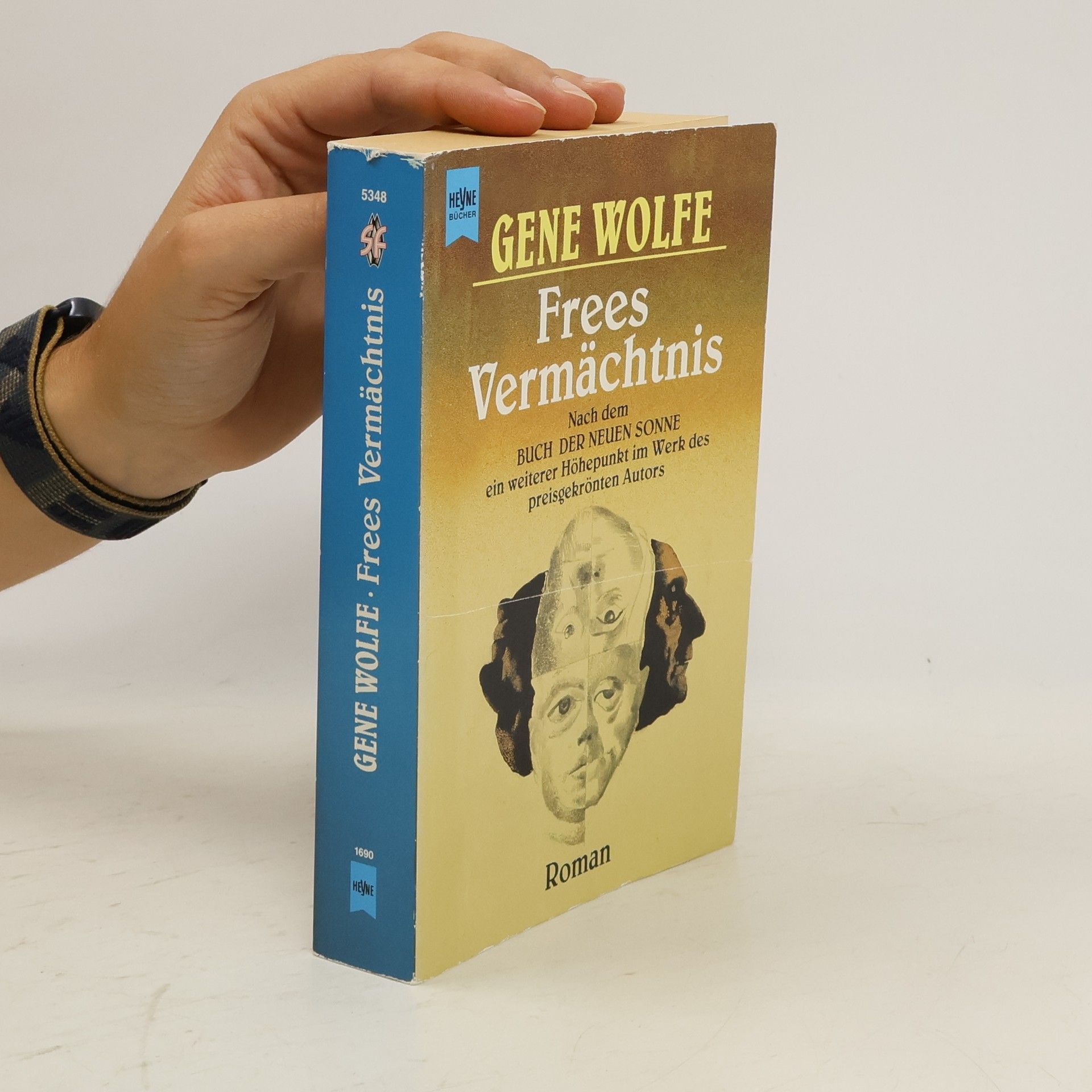 Gene Wolfe Frees Vermächtnis