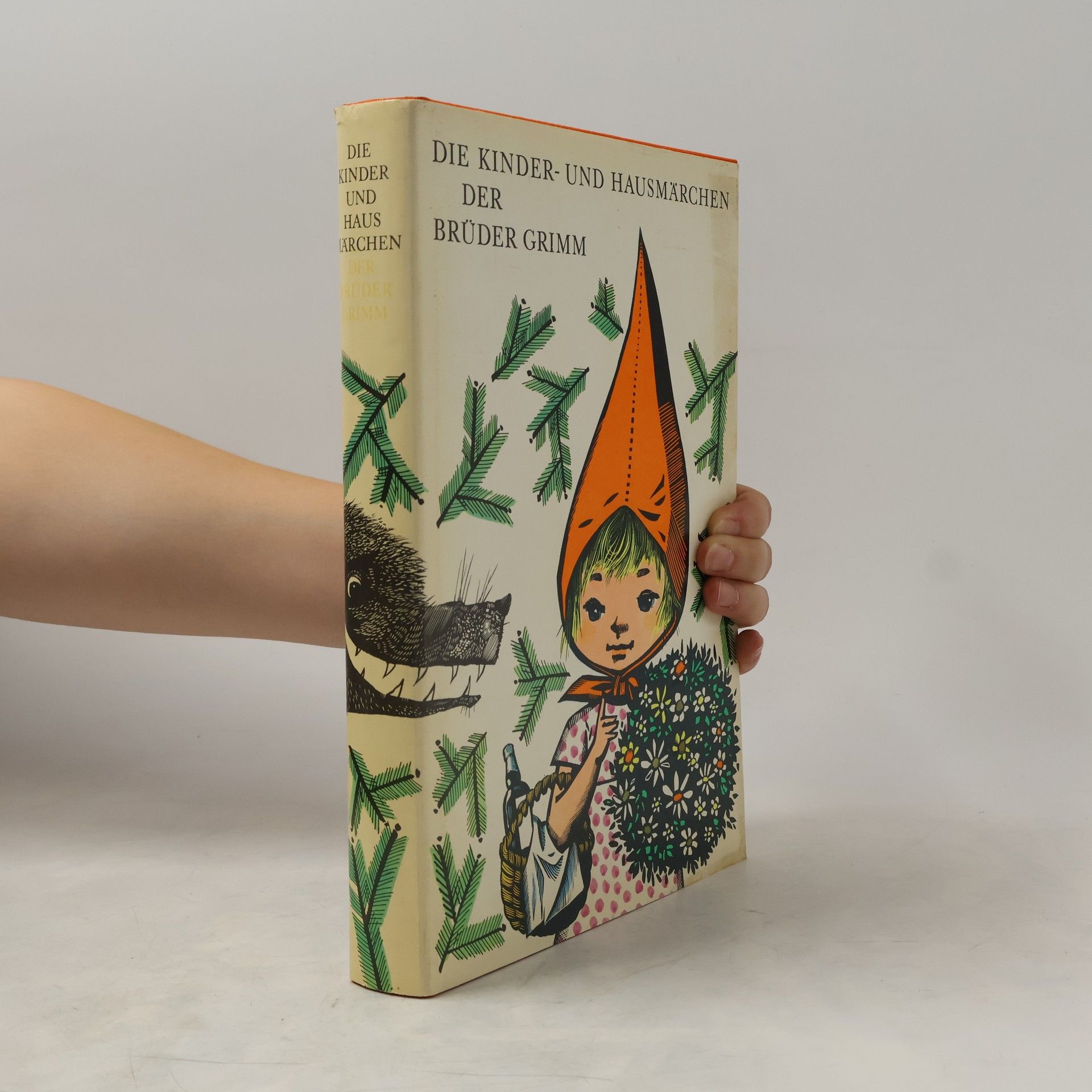 Jacob Ludwig Karl Grimm Die Kinder- und Hausmärchen der Brüder Grimm