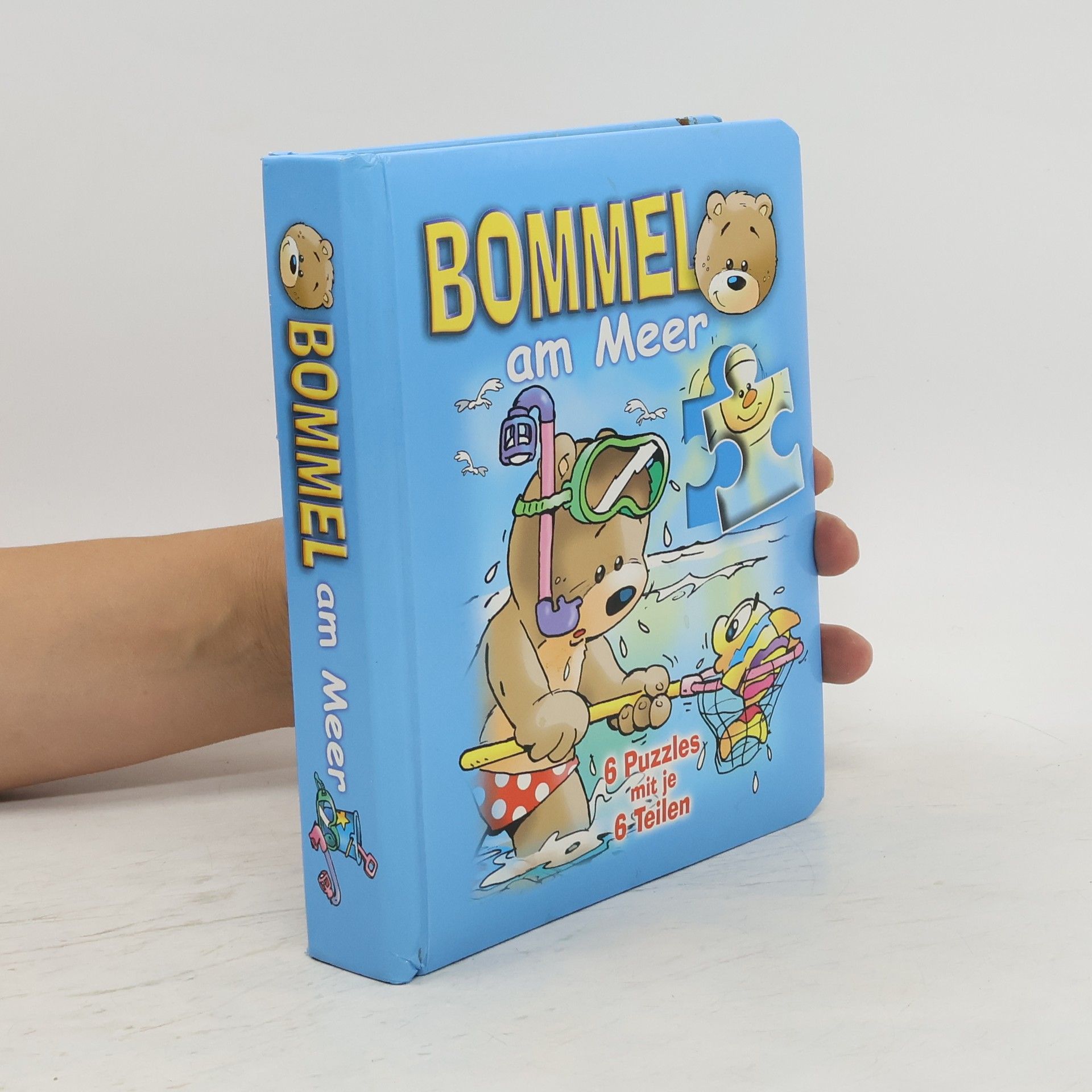 kolektiv Bommel am Meer