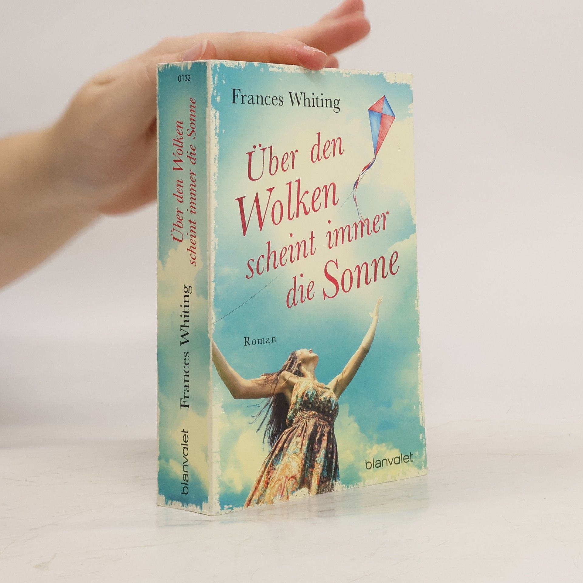 Frances Whiting Über den Wolken scheint immer die Sonne