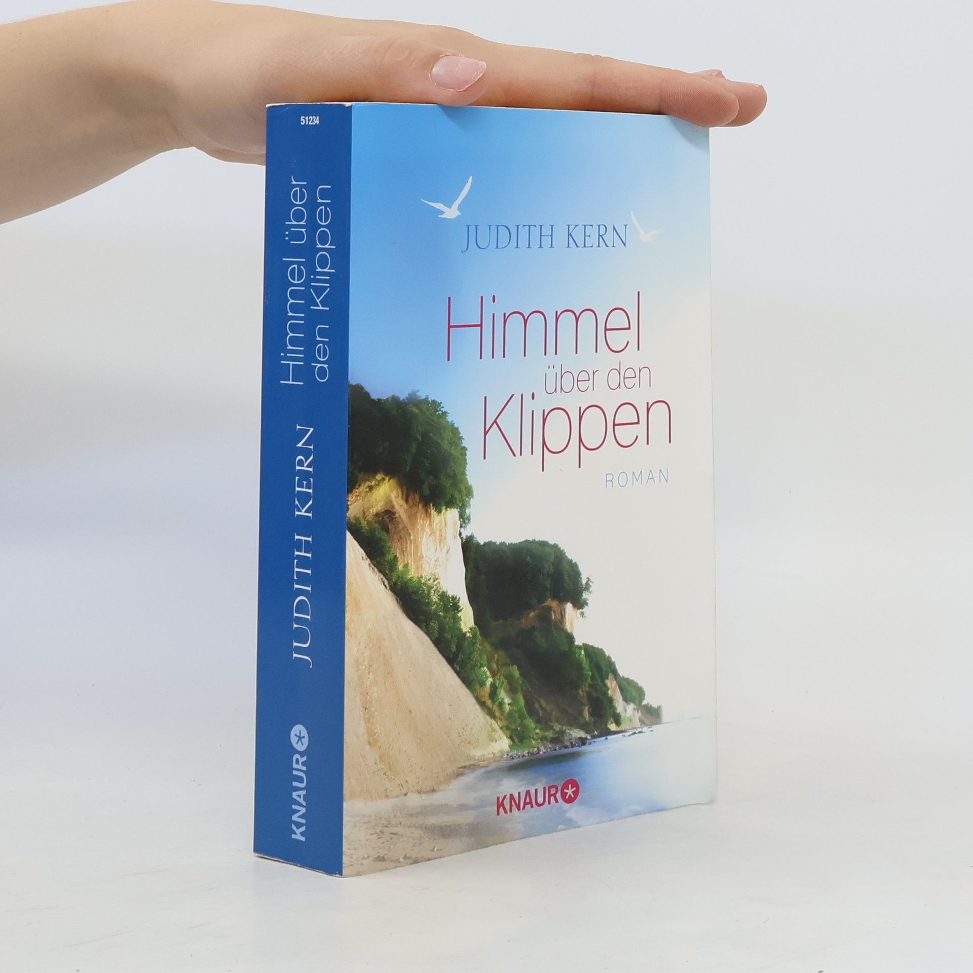 Judith Kern Himmel über den Klippen