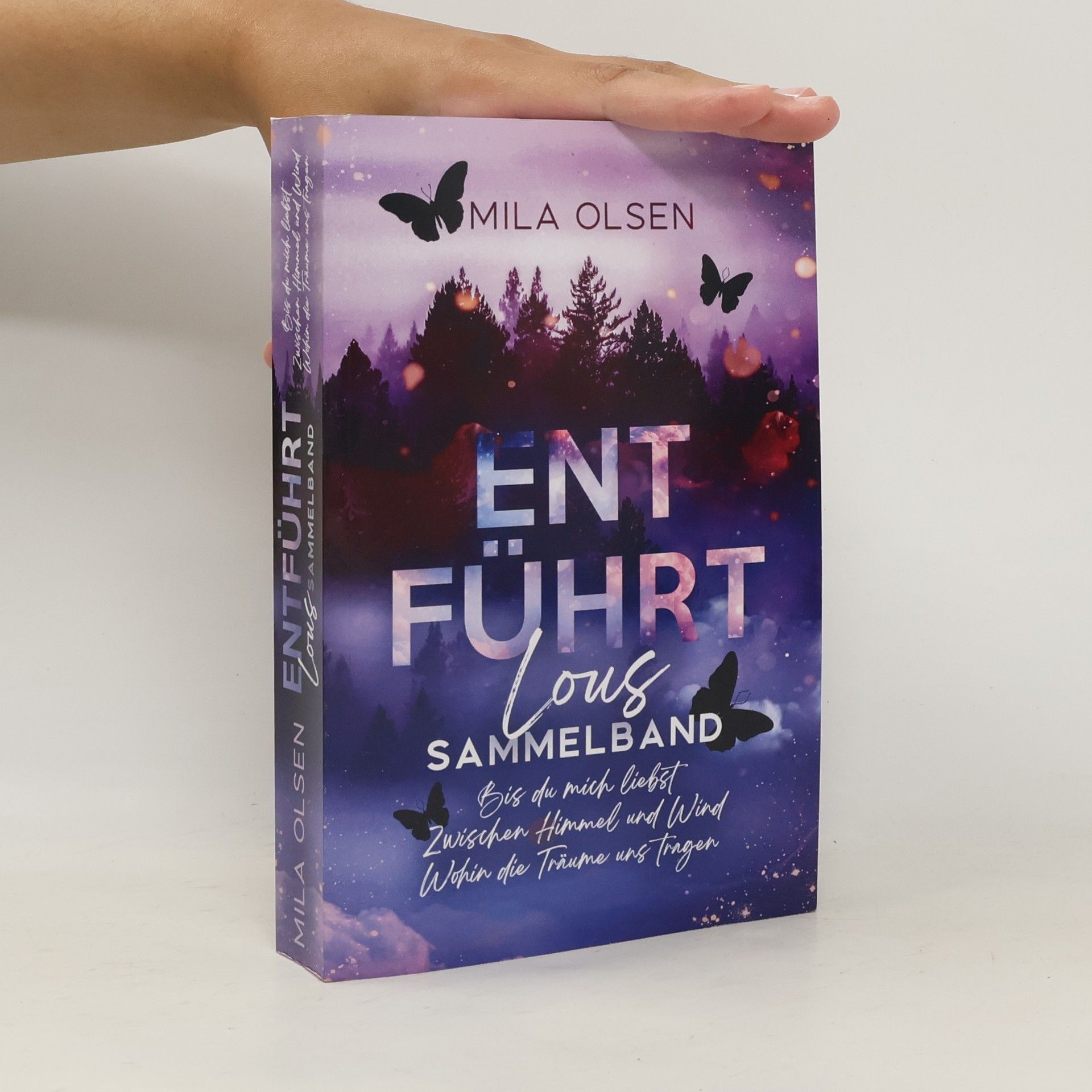 Mila Olsen Lous Sammelband