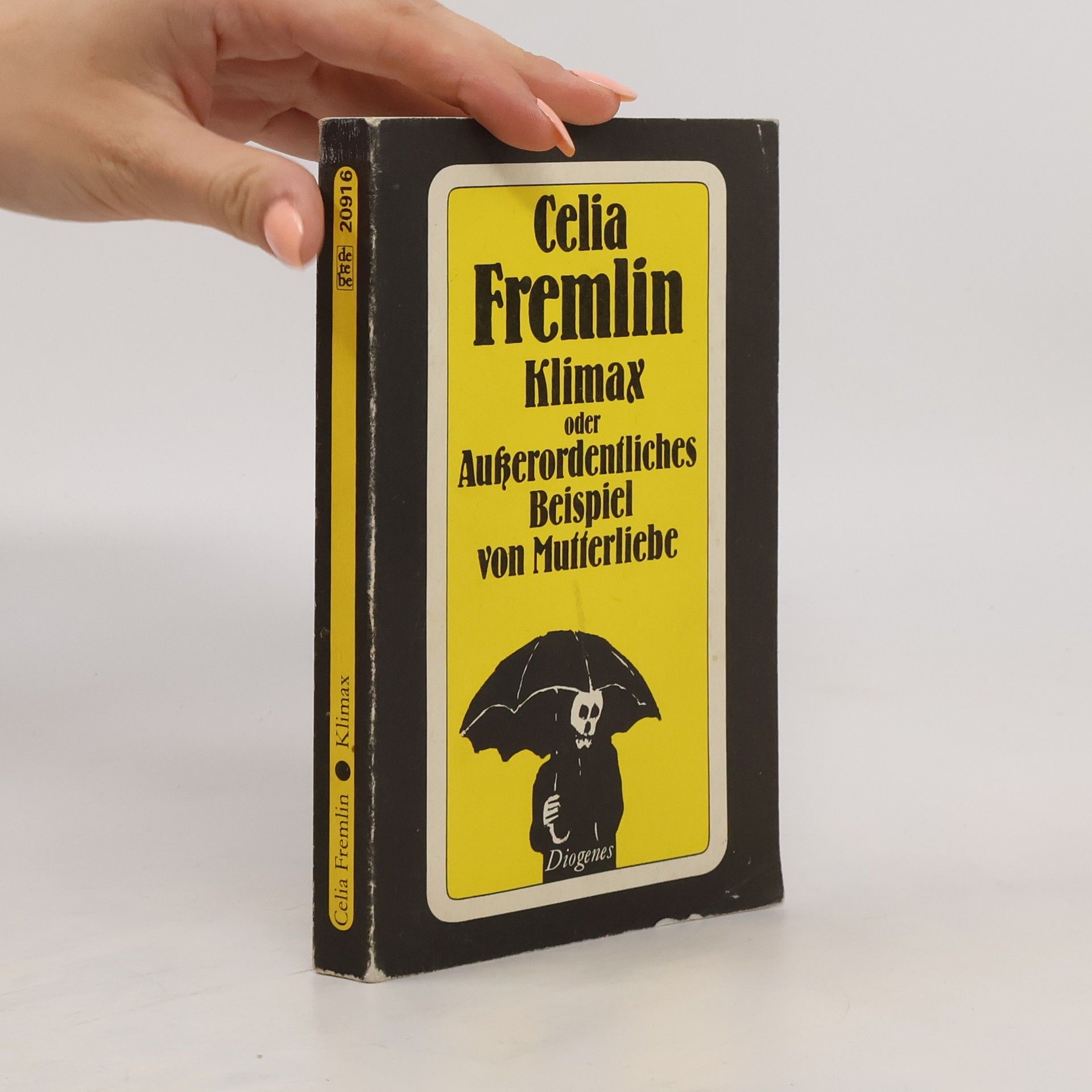 Celia Fremlin Klimax oder Außerordentliches Beispiel von Mutterliebe