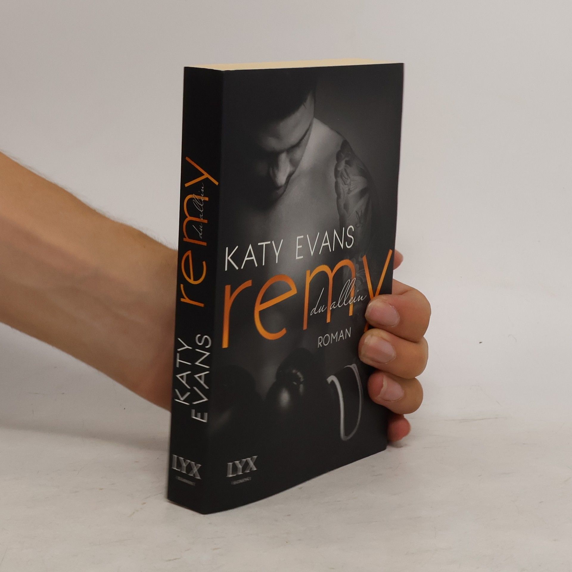 Katy Evans Remy