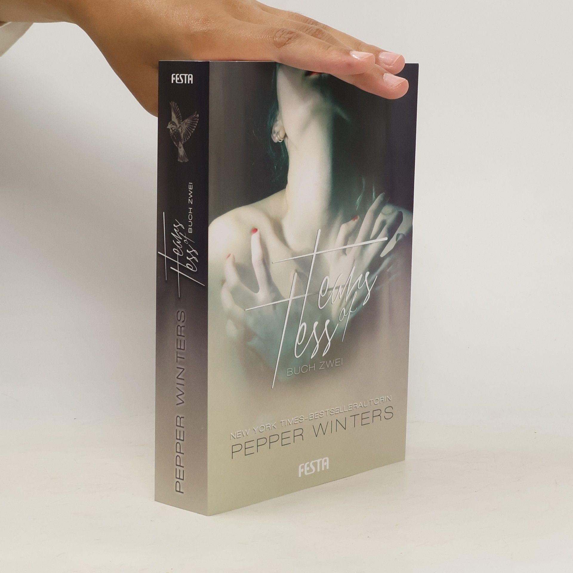 Pepper Winters Tears of Tess
