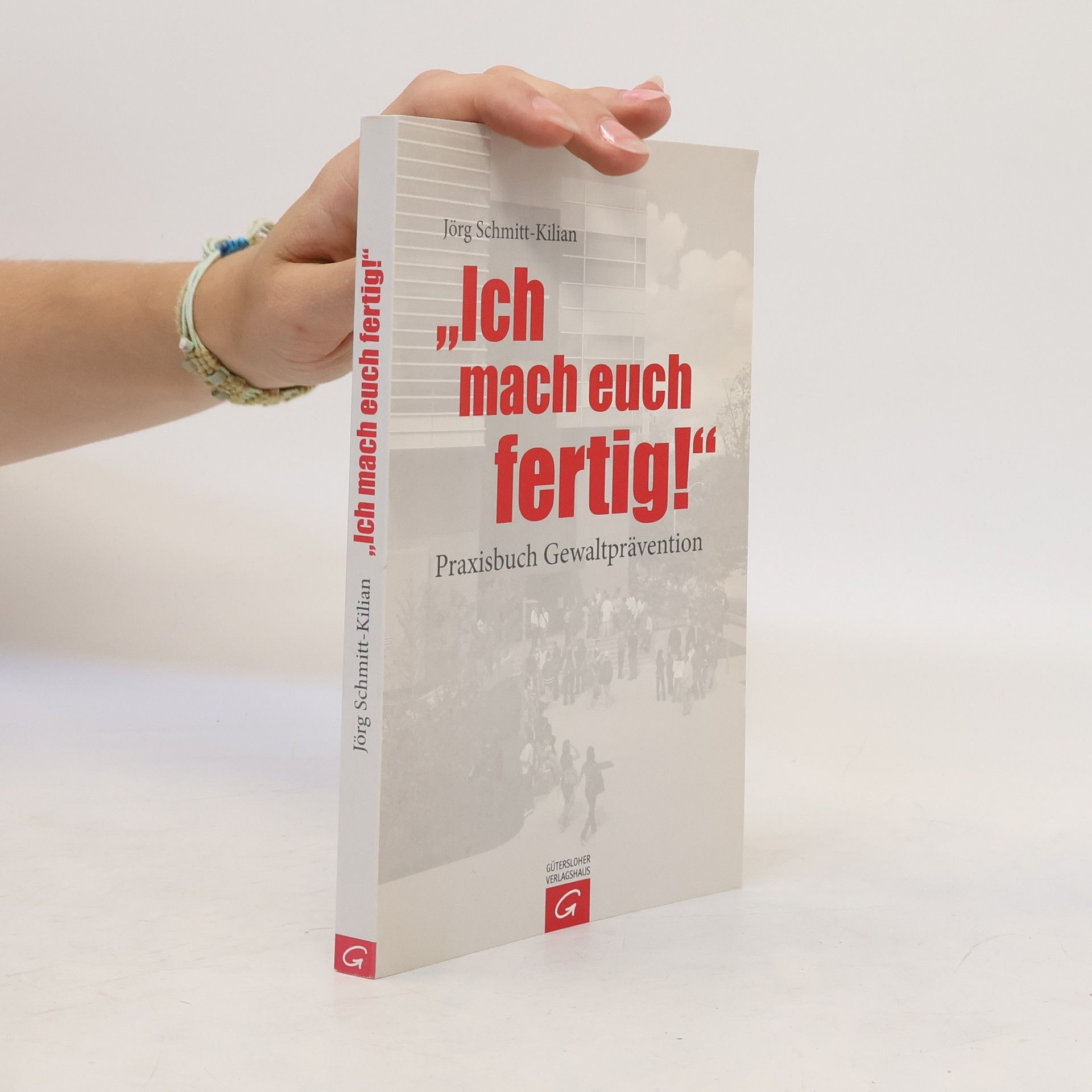 Jörg Schmitt-Kilian "Ich mach euch fertig!"