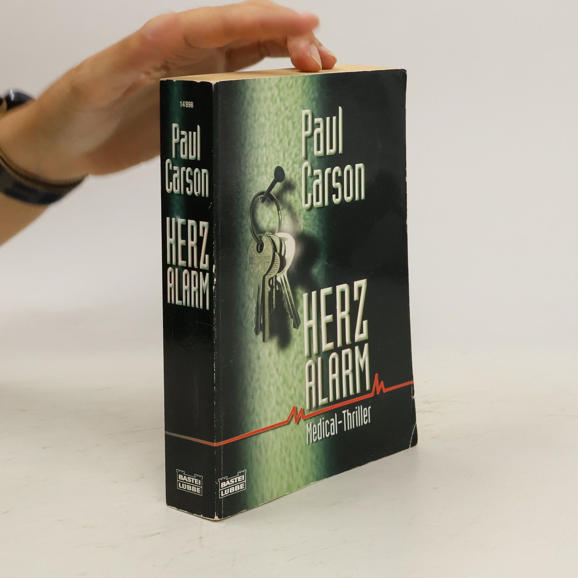 Paul Carson Herzalarm