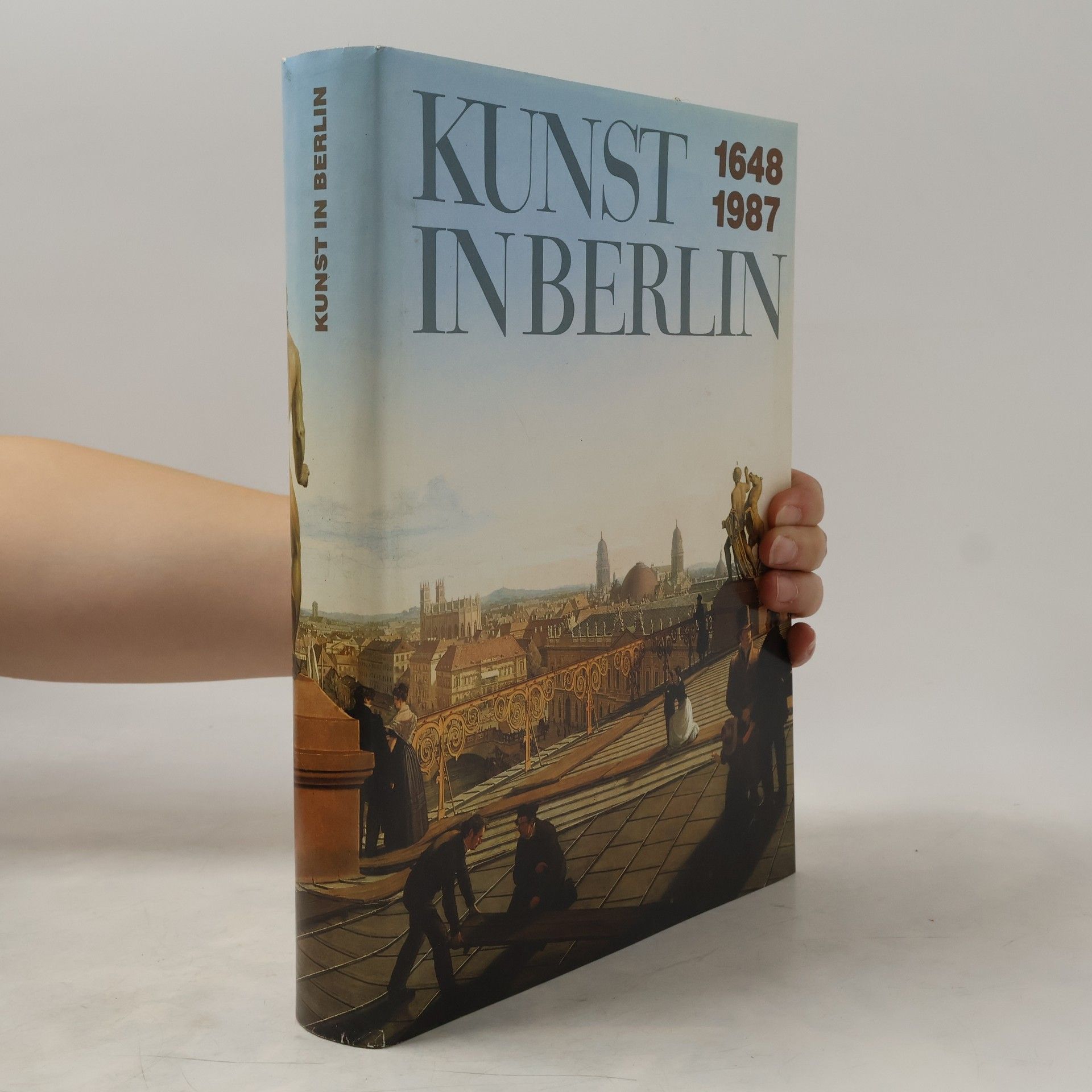 Günter Schade Kunst in Berlin 1648 - 1987