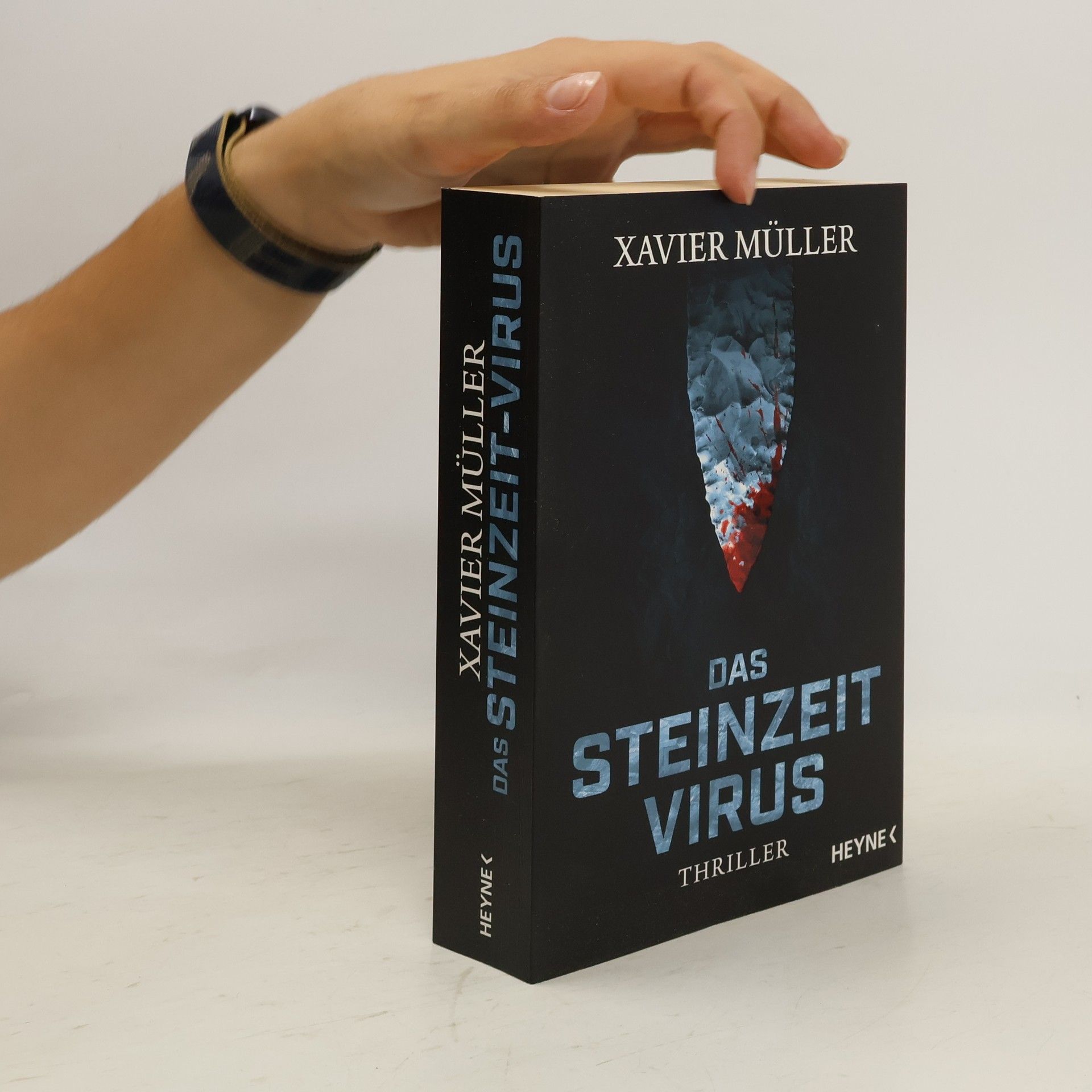 Das Steinzeit Virus