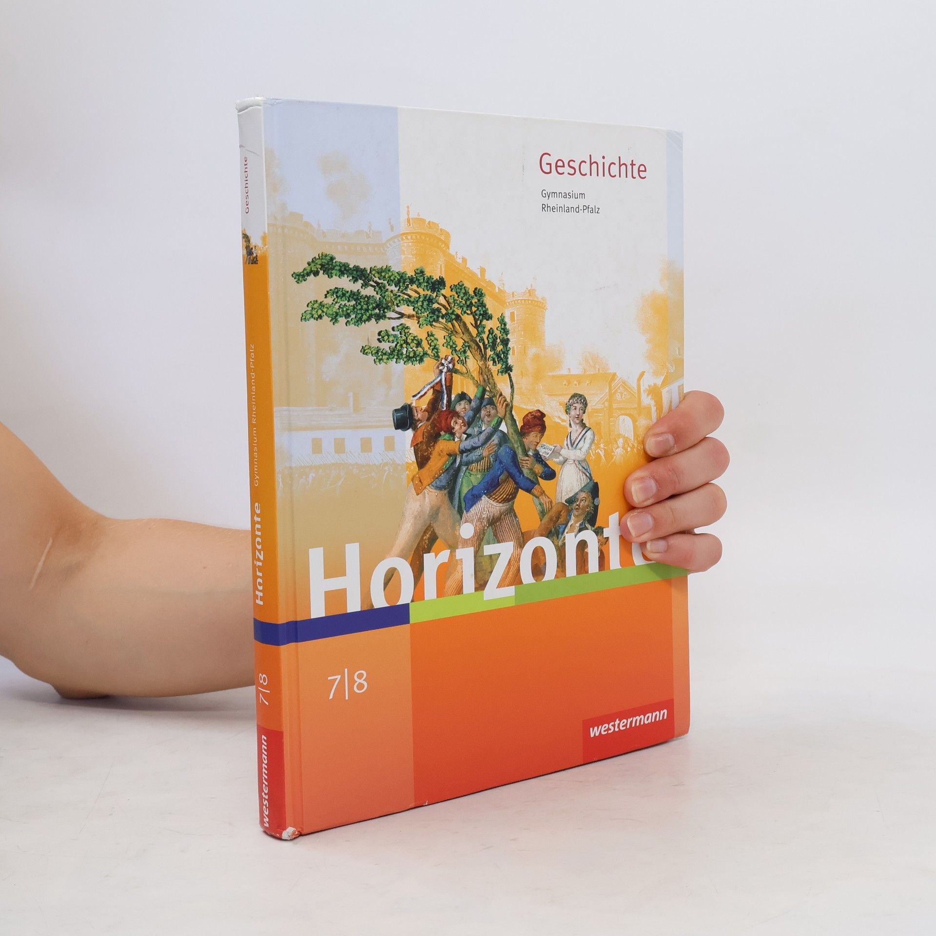 Collective Horizonte - Geschichte, Gymnasium Rheinland-Pfalz