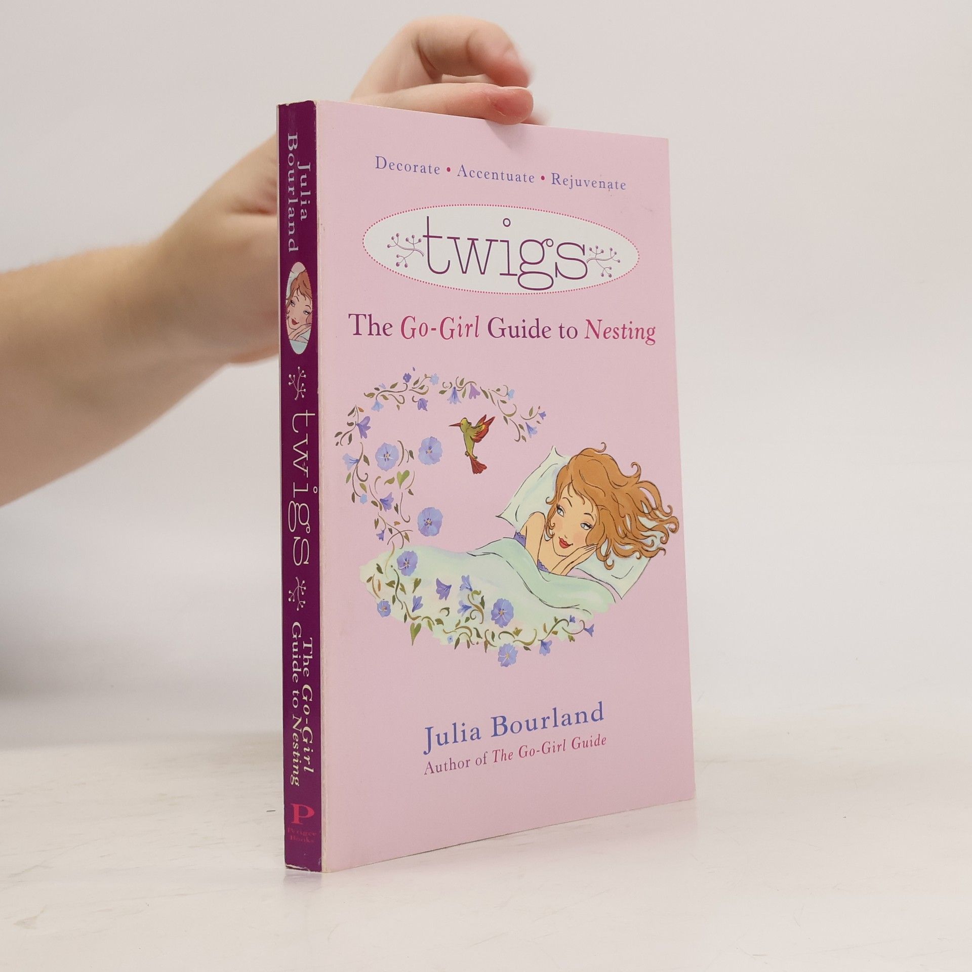 Julia Bourland Twigs