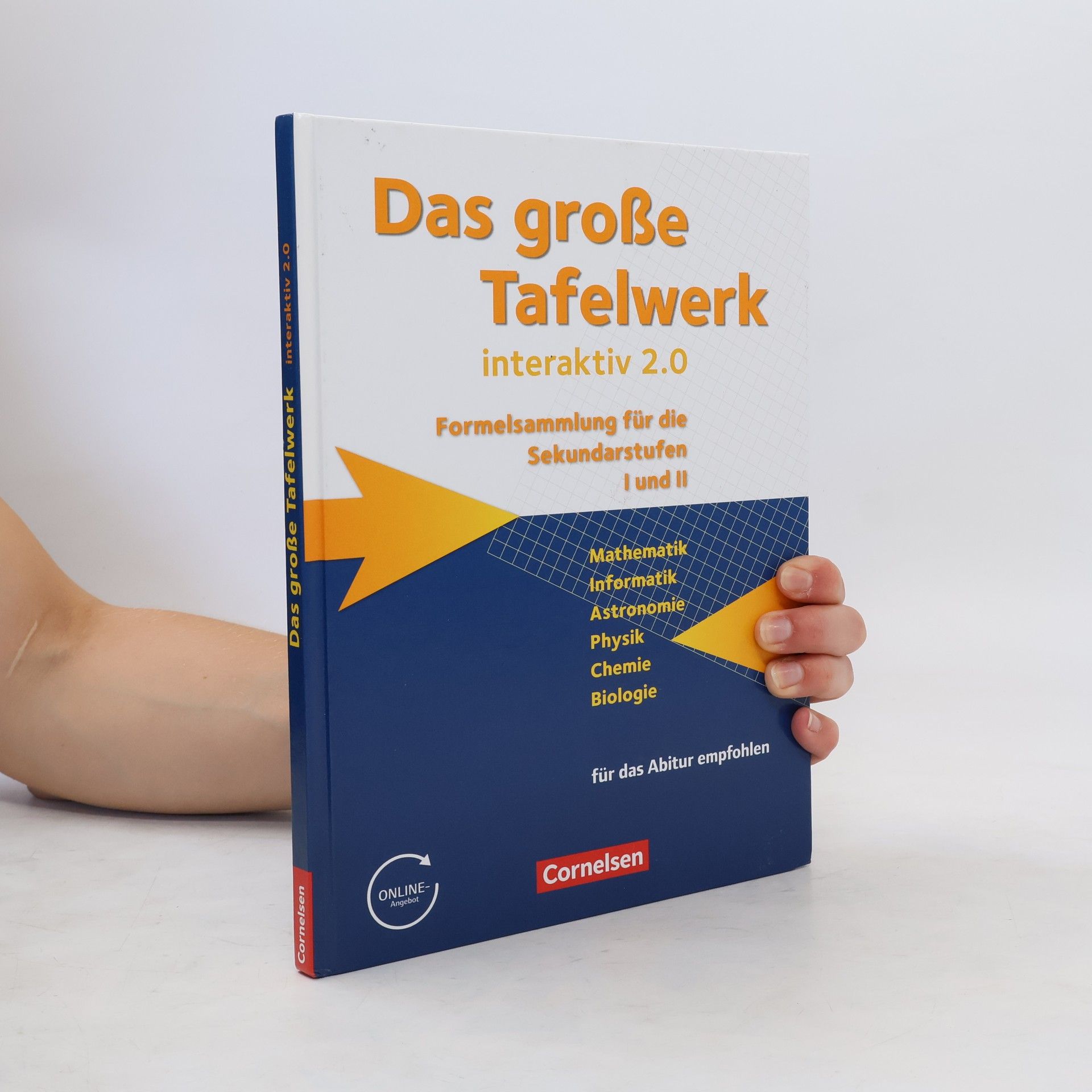 Autorenkollektiv Das große Tafelwerk interaktiv 2.0
