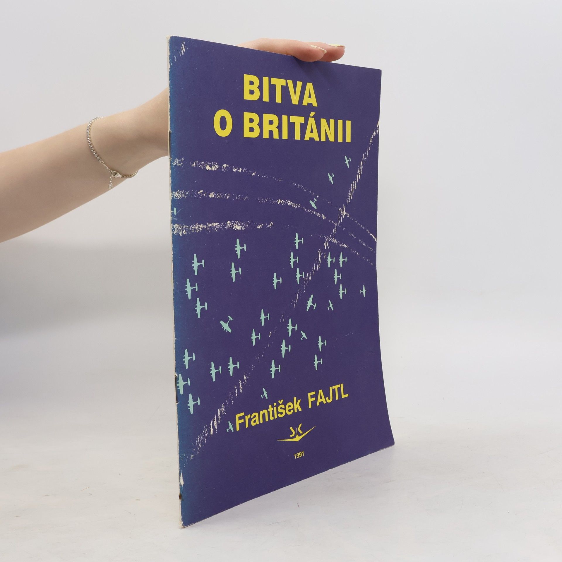 František Fajtl Bitva o Británii