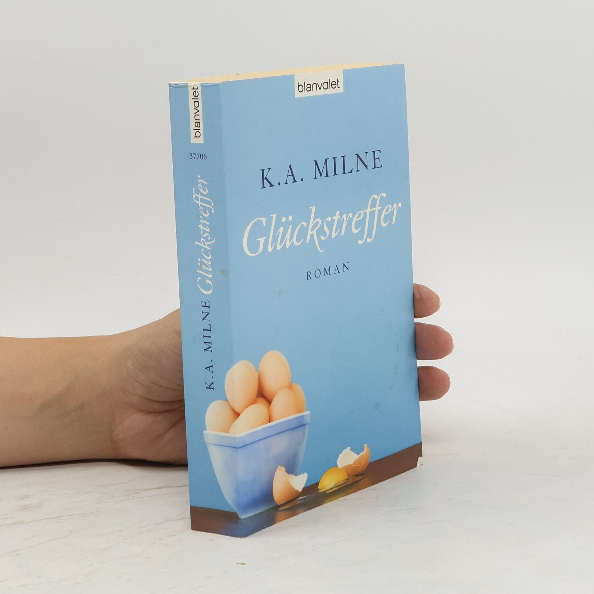 Kevin A. Milne Glückstreffer