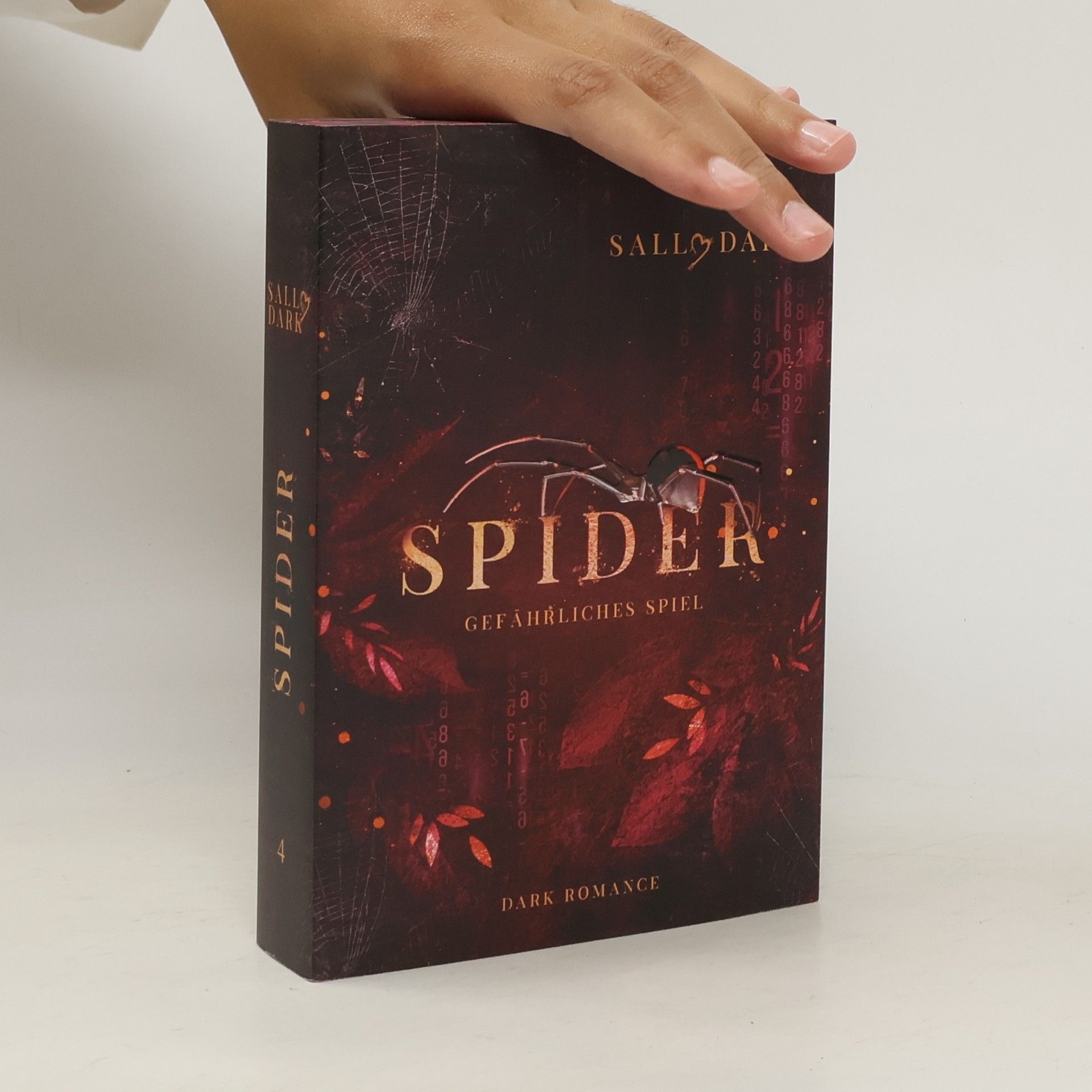 Sally Dark Spider 4