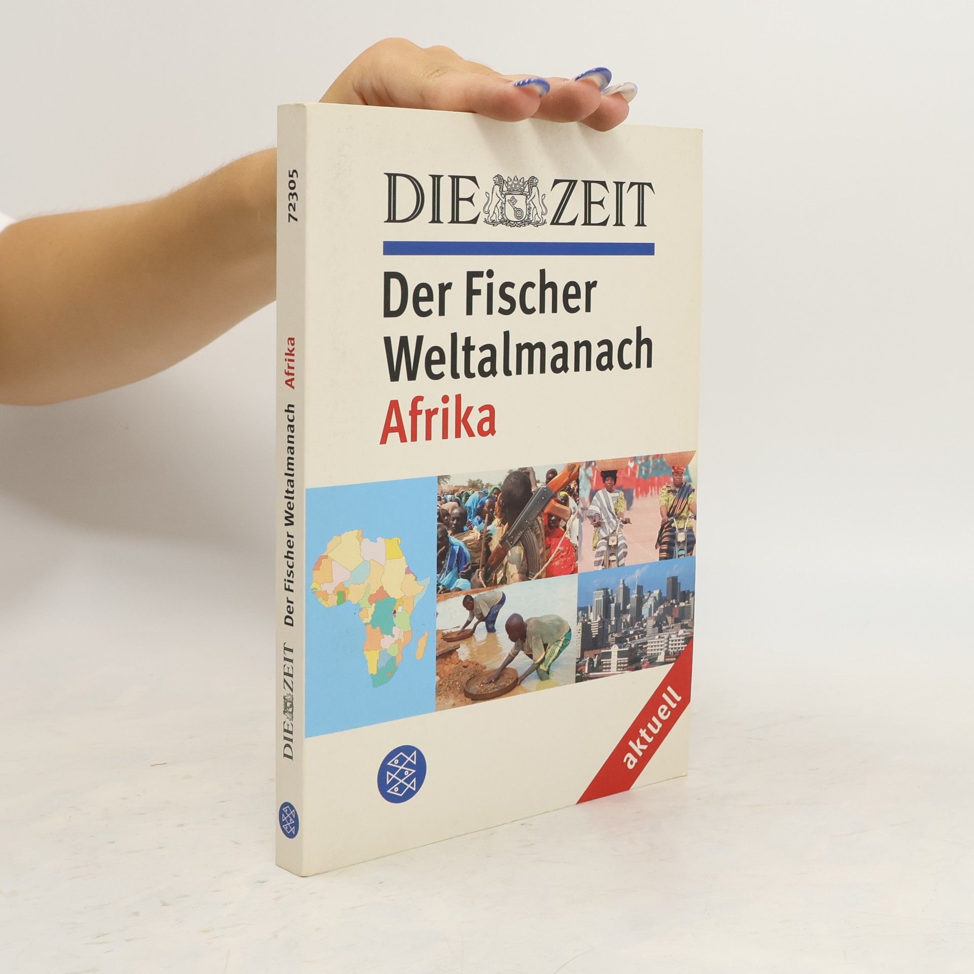 Volker Ullrich Afrika