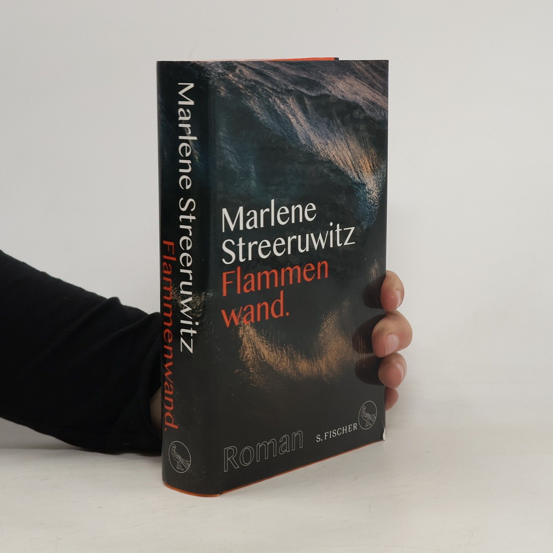 Marlene Streeruwitz Flammenwand