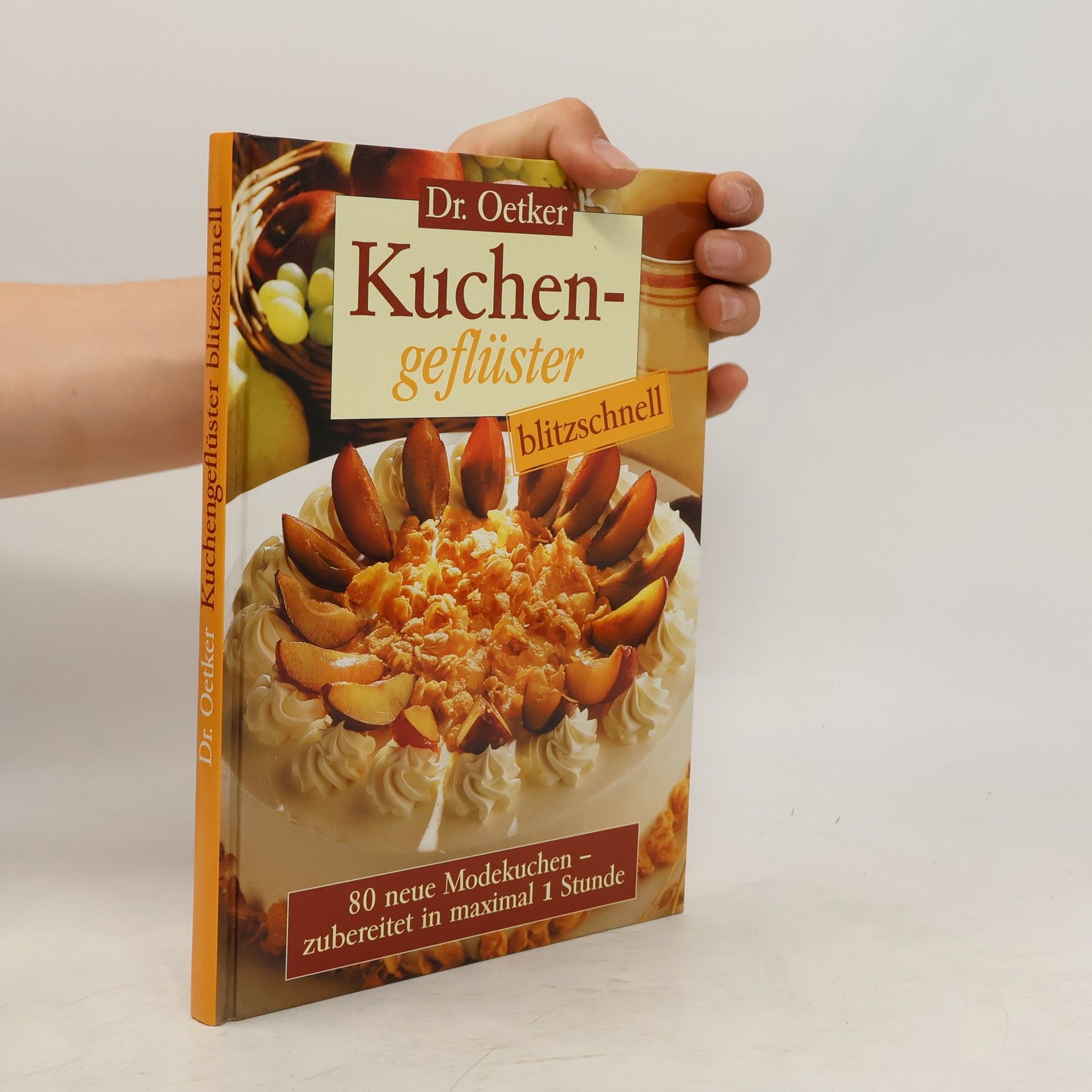 Collective Dr. Oetker Küchengeflüster Blitzschnell