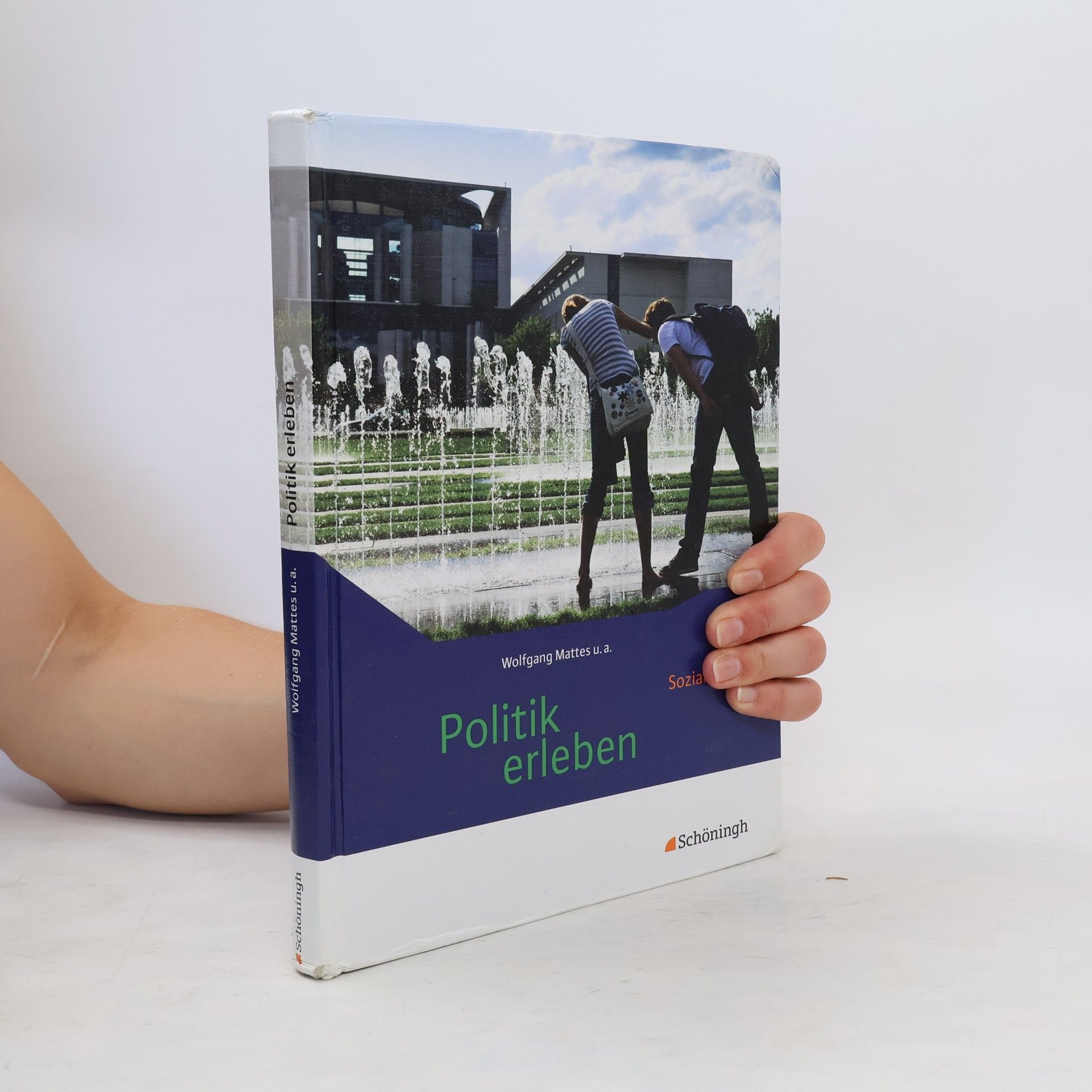 Collective Politik erleben - Sozialkunde