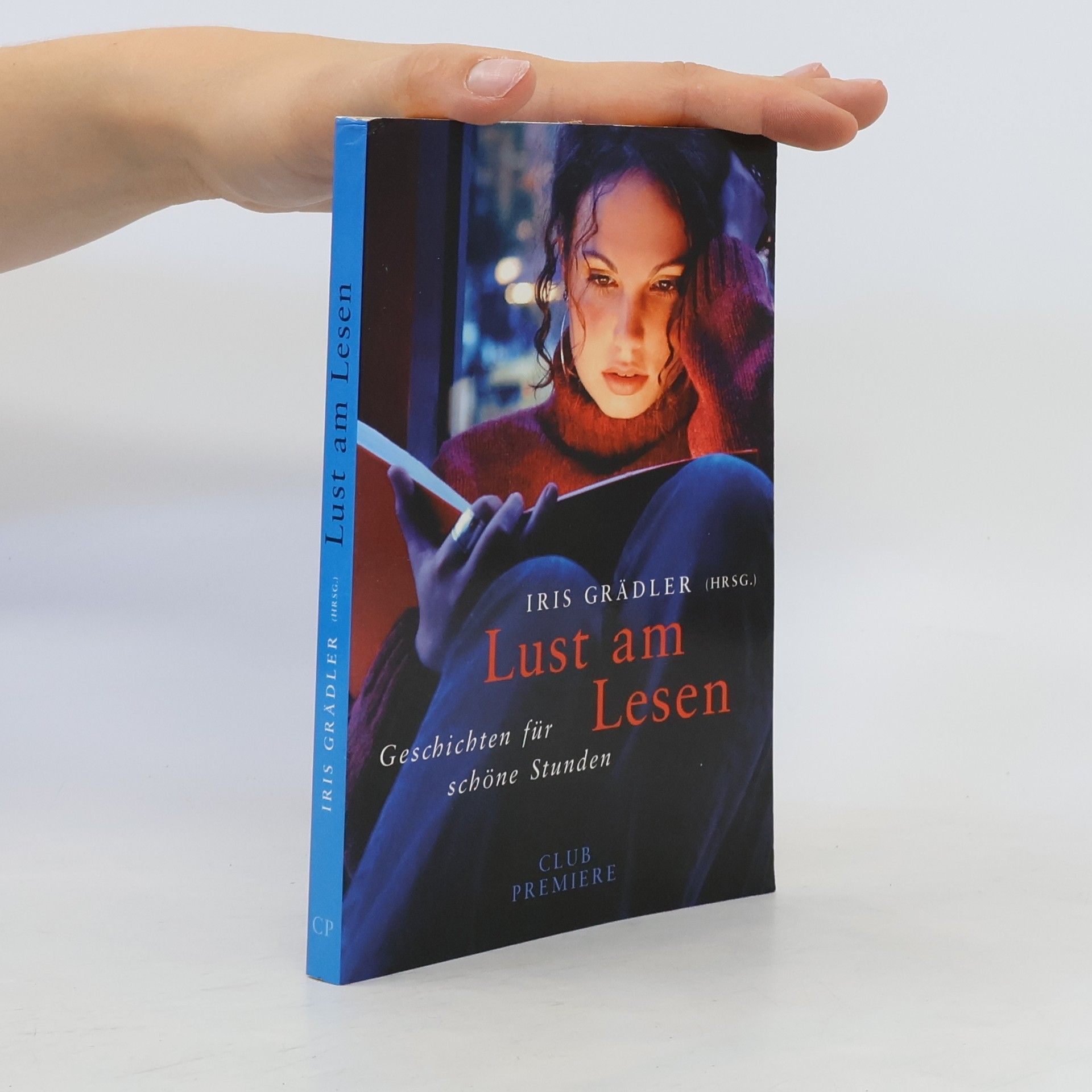 Iris Grädler Lust am Lesen