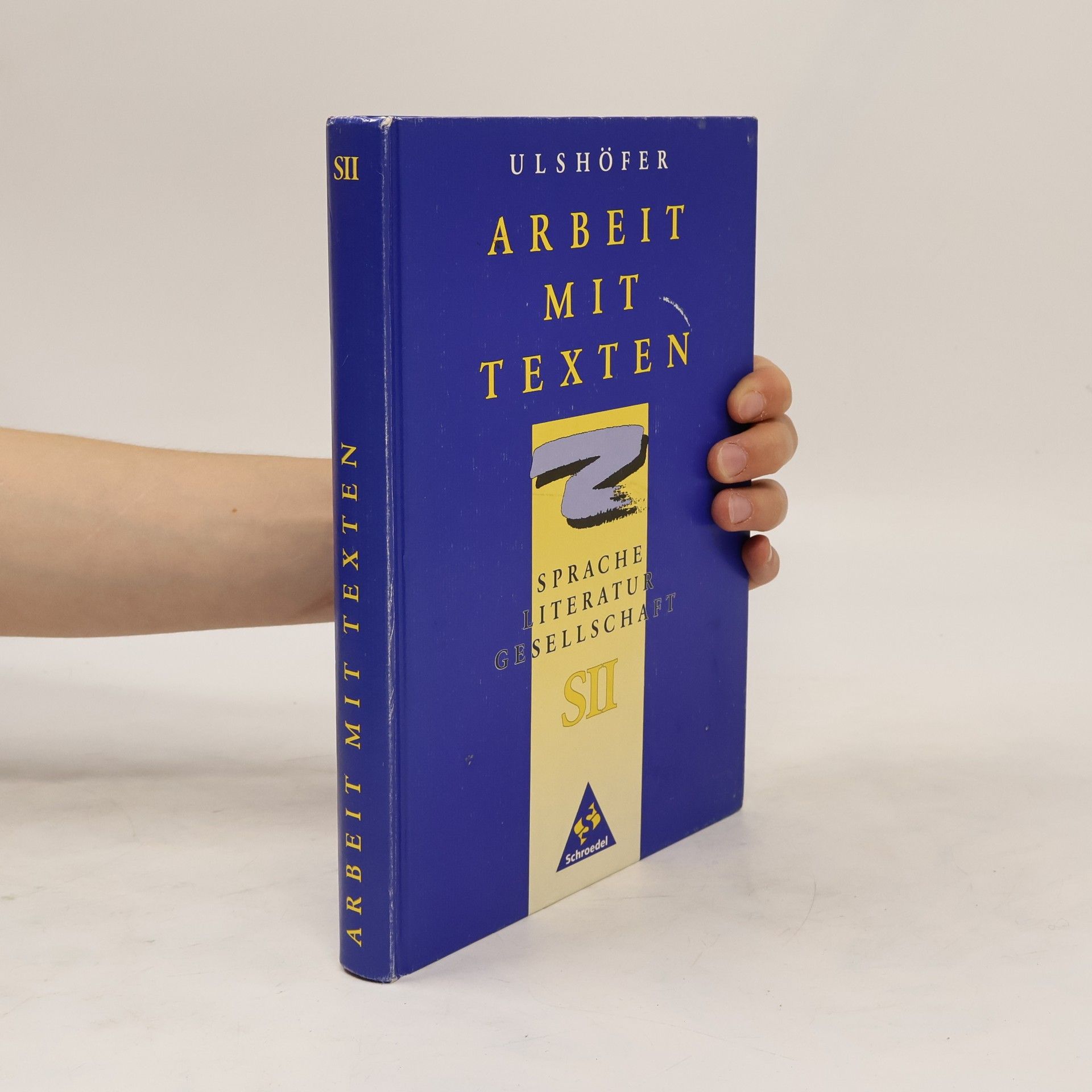 Collectif d'auteurs Arbeit mit Texten